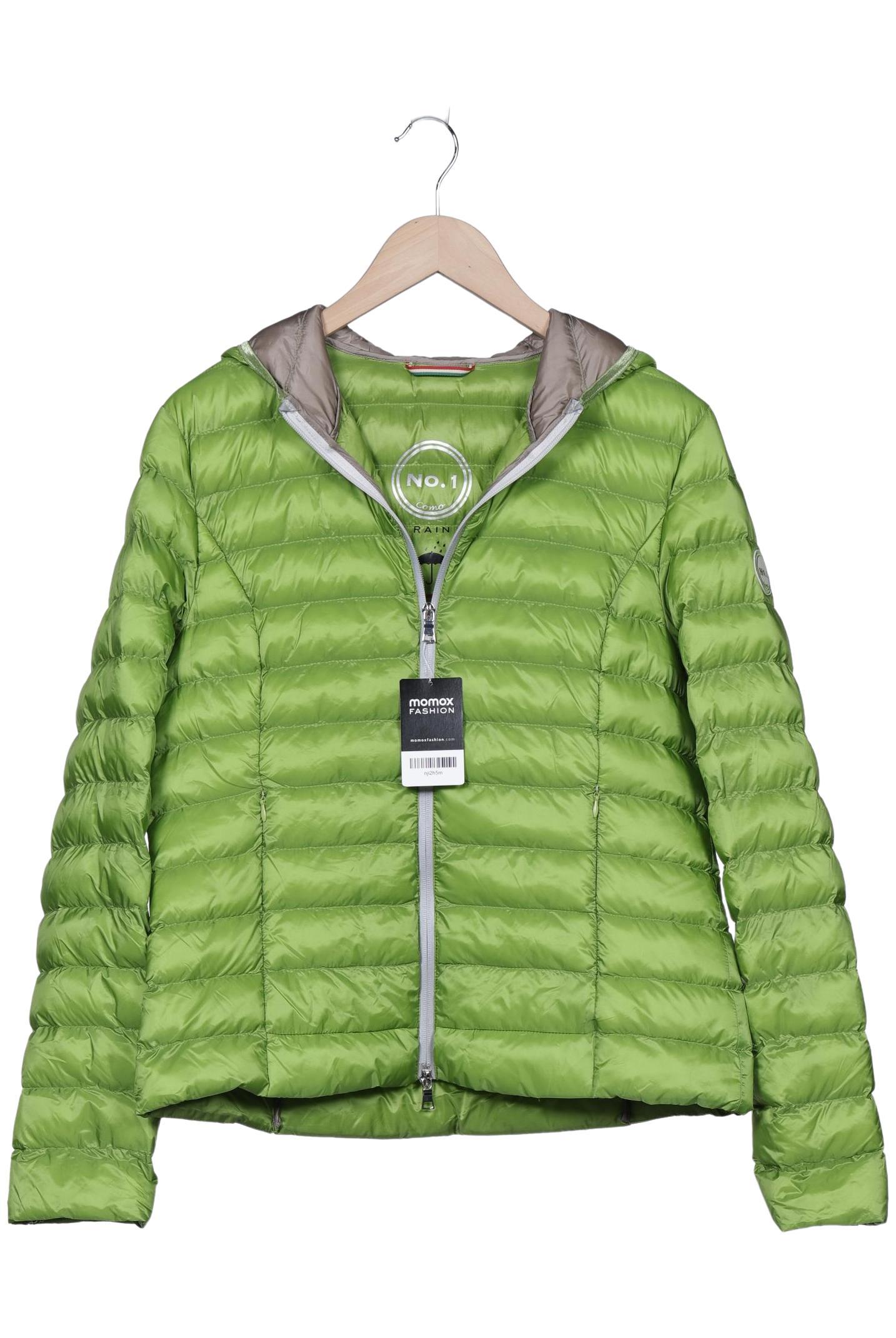 

No.1 Como Damen Jacke, grün, Gr. 42