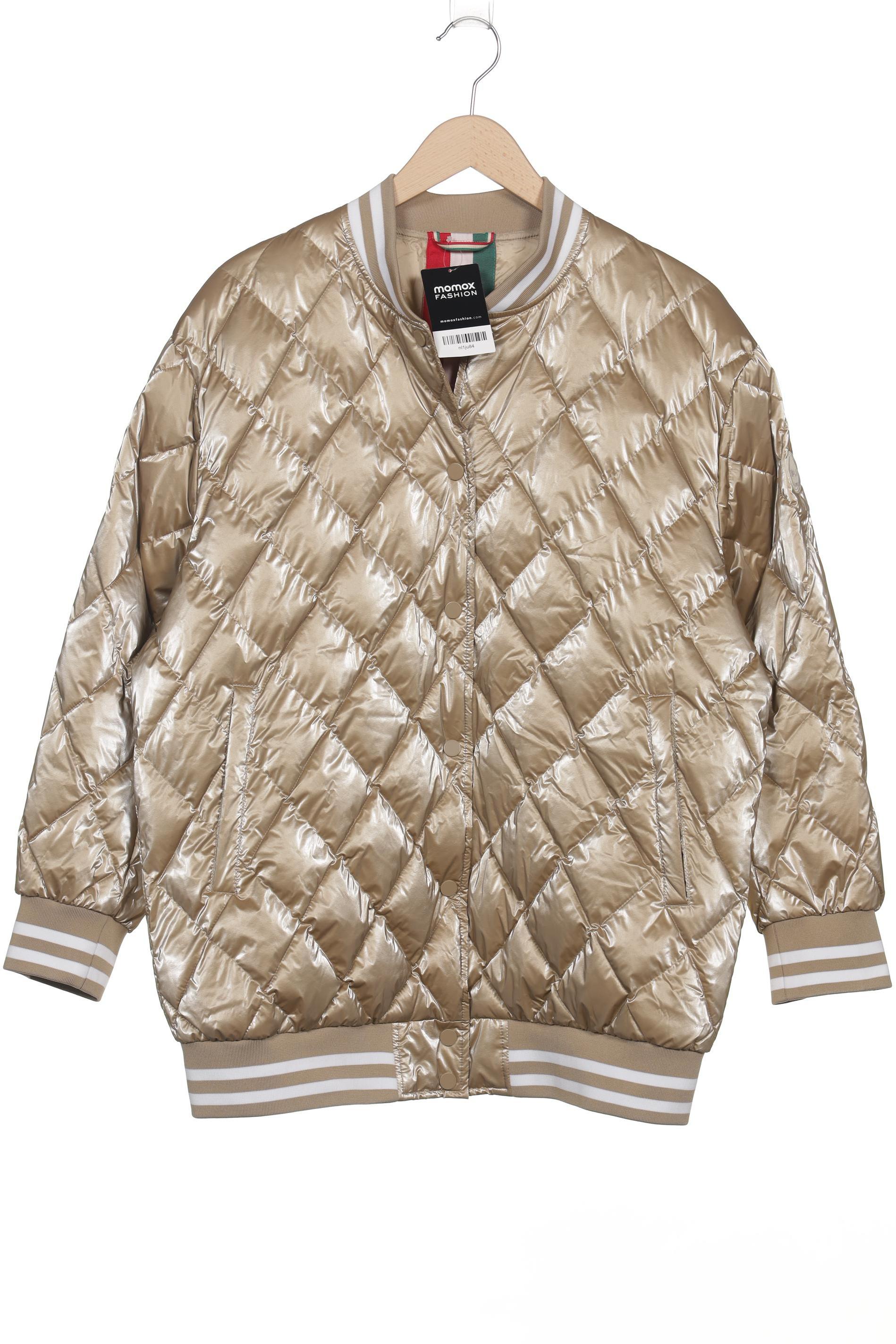 

No.1 Como Damen Jacke, beige, Gr. 38