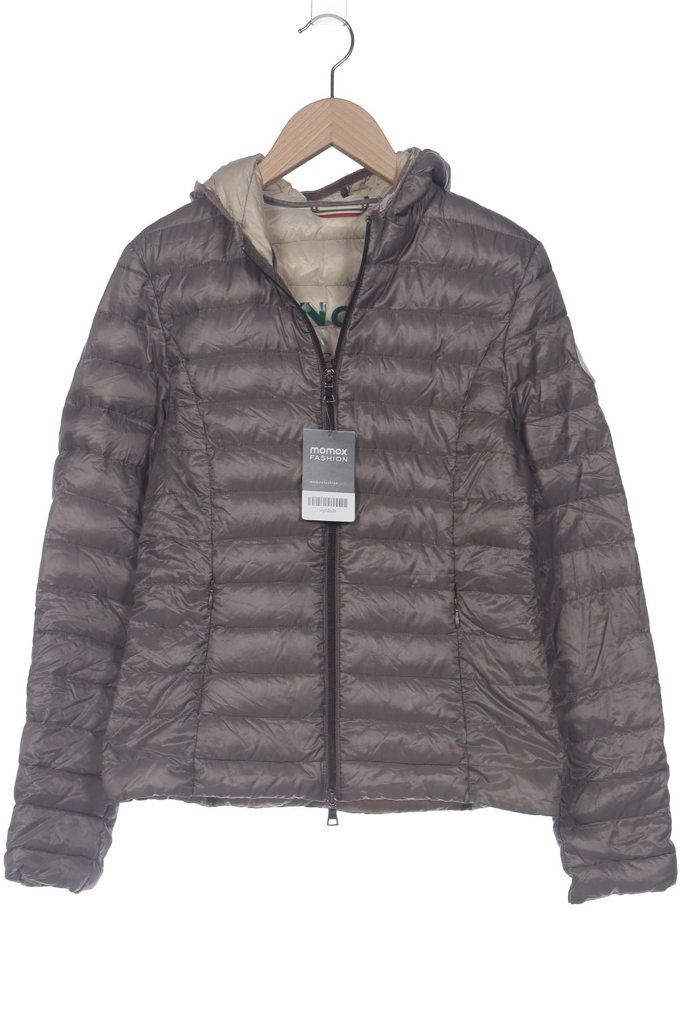 

No.1 Como Damen Jacke, grau, Gr. 34