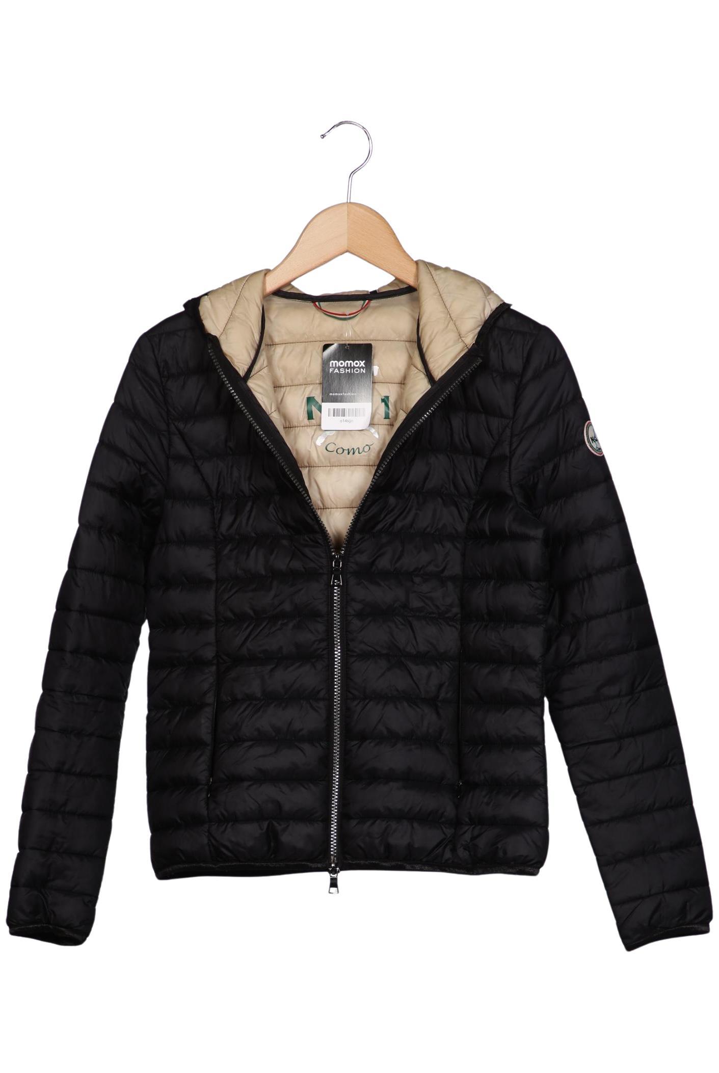 

No.1 Como Damen Jacke, schwarz, Gr. 36