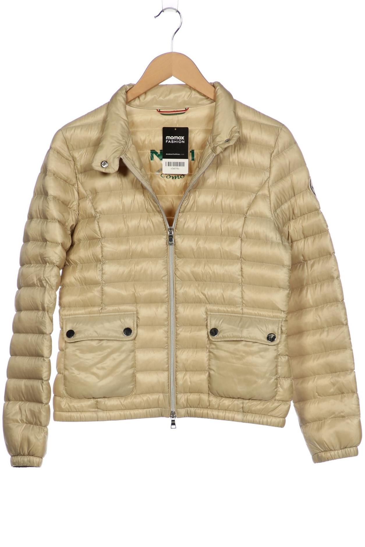 

No.1 Como Damen Jacke, beige, Gr. 42