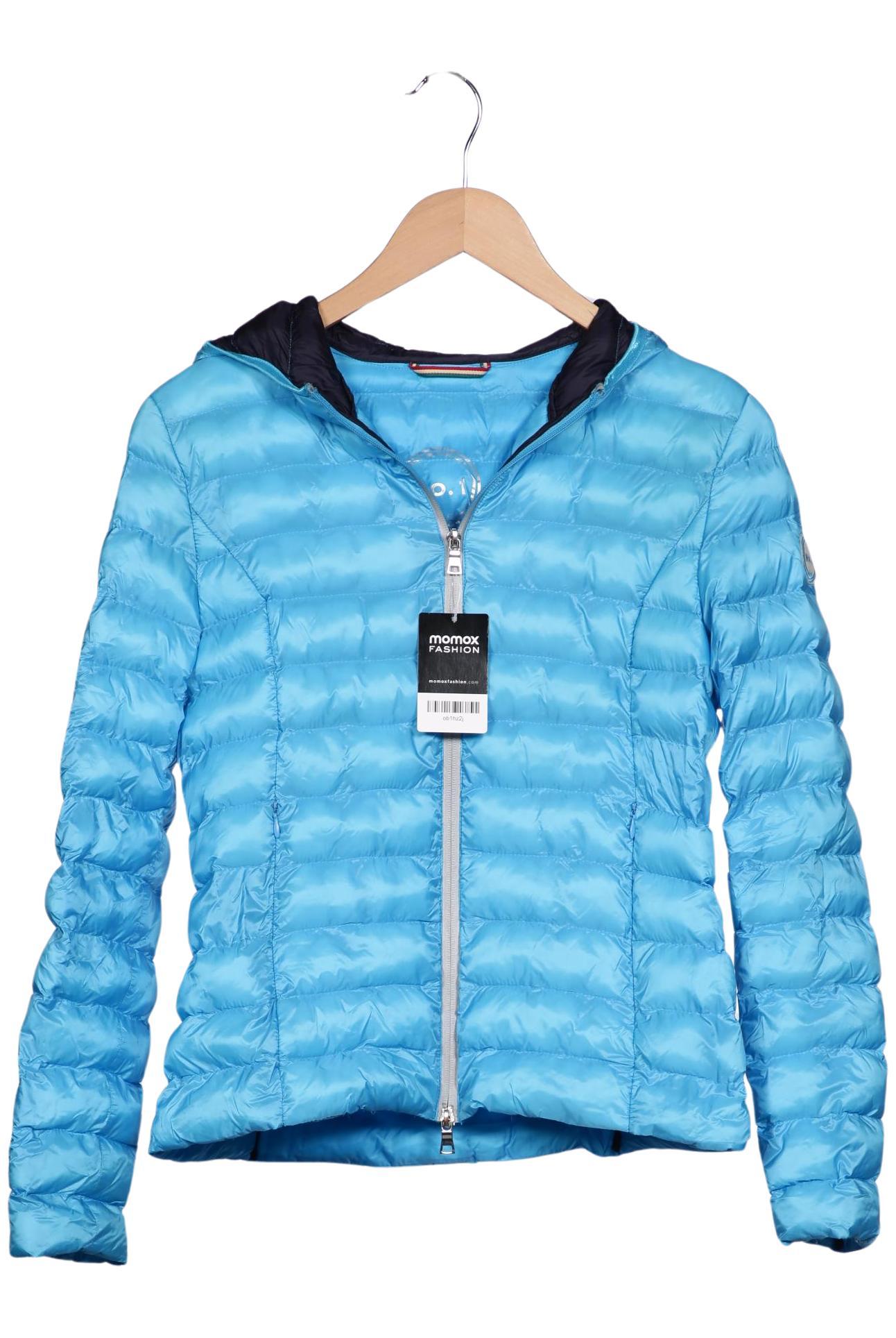 

No.1 Como Damen Jacke, türkis, Gr. 38