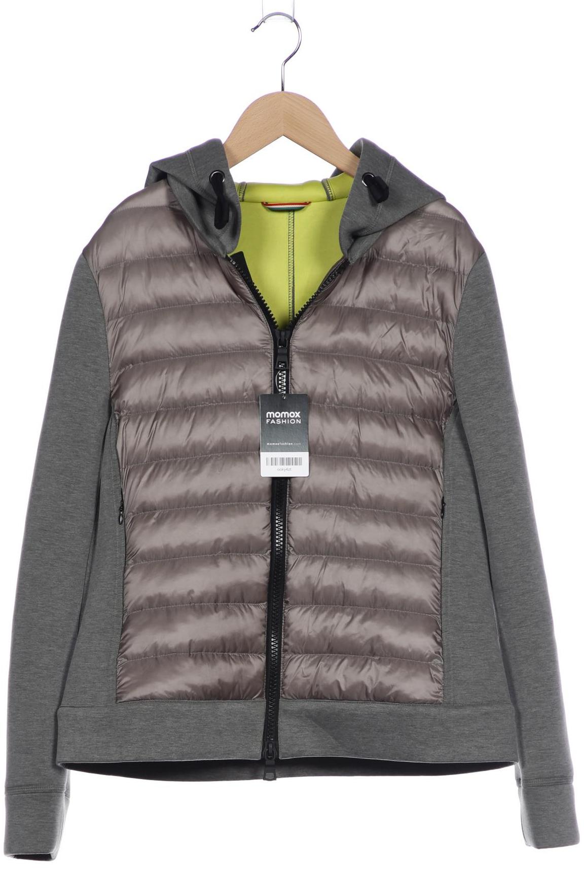 

No.1 Como Damen Jacke, grau, Gr. 44