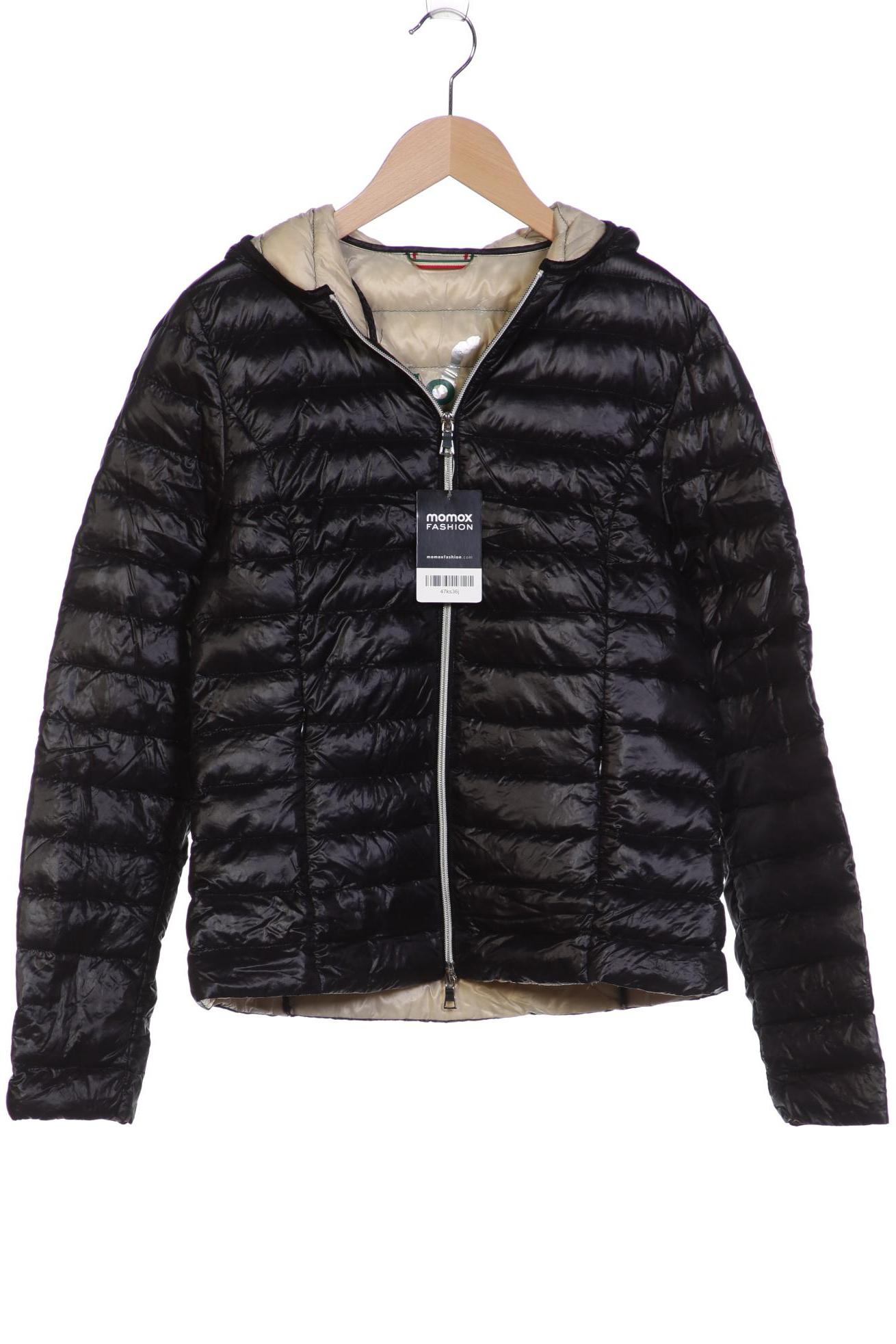 

No.1 Como Damen Jacke, schwarz, Gr. 38