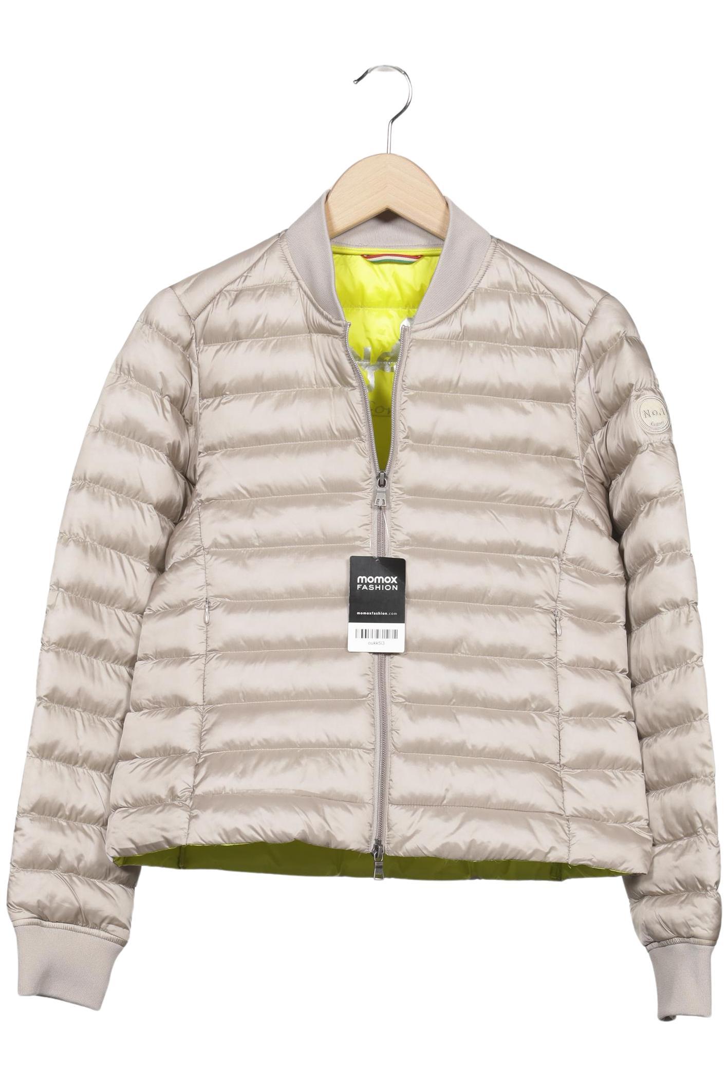 

No.1 Como Damen Jacke, beige, Gr. 38