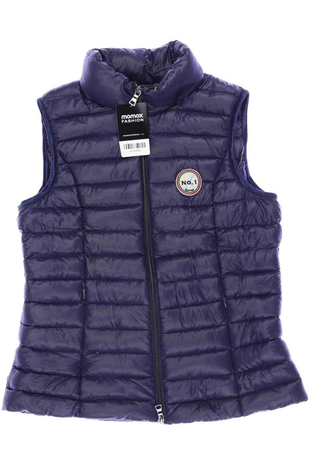 

No.1 Como Damen Weste, marineblau, Gr. 36