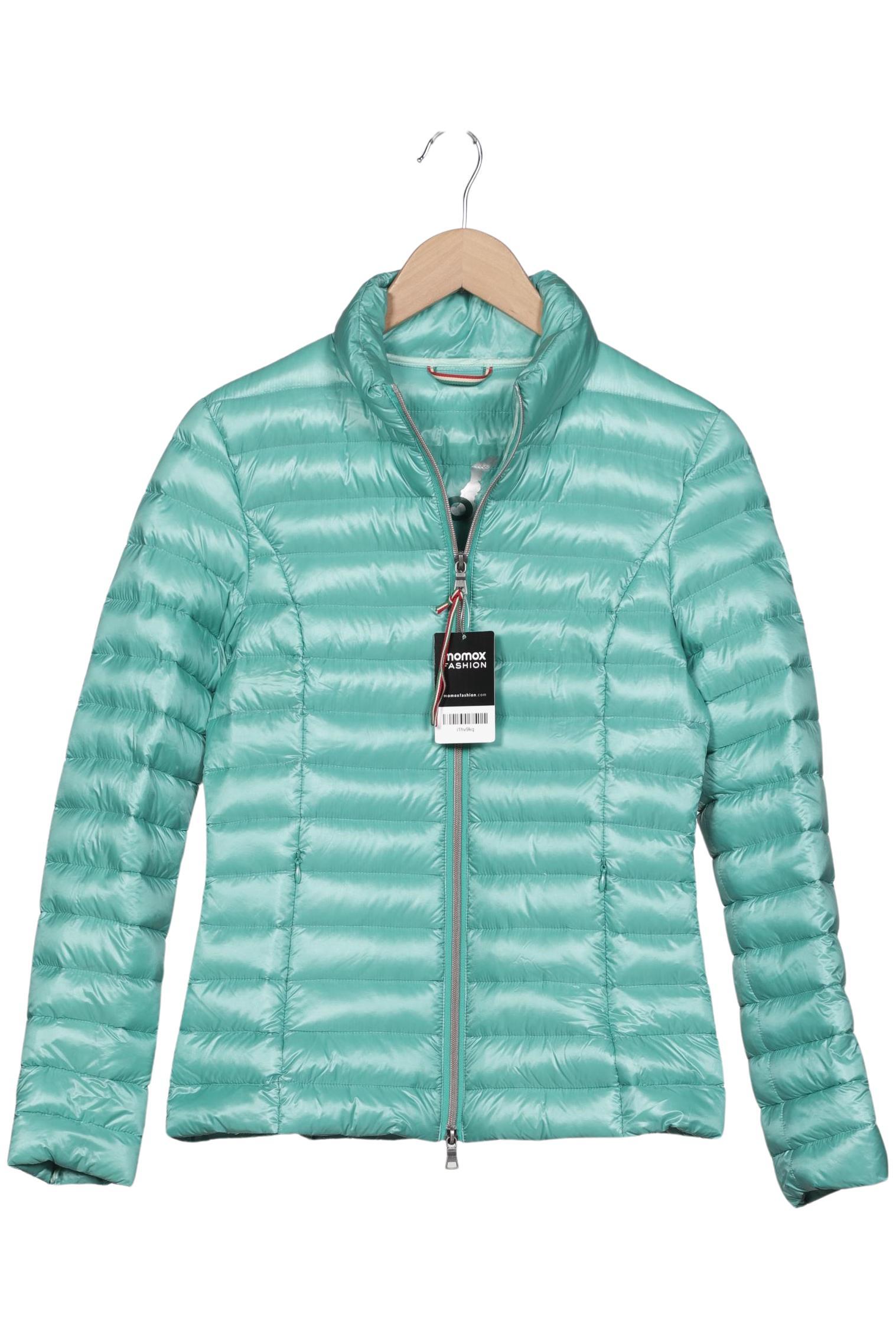 

No.1 Como Damen Jacke, türkis, Gr. 36