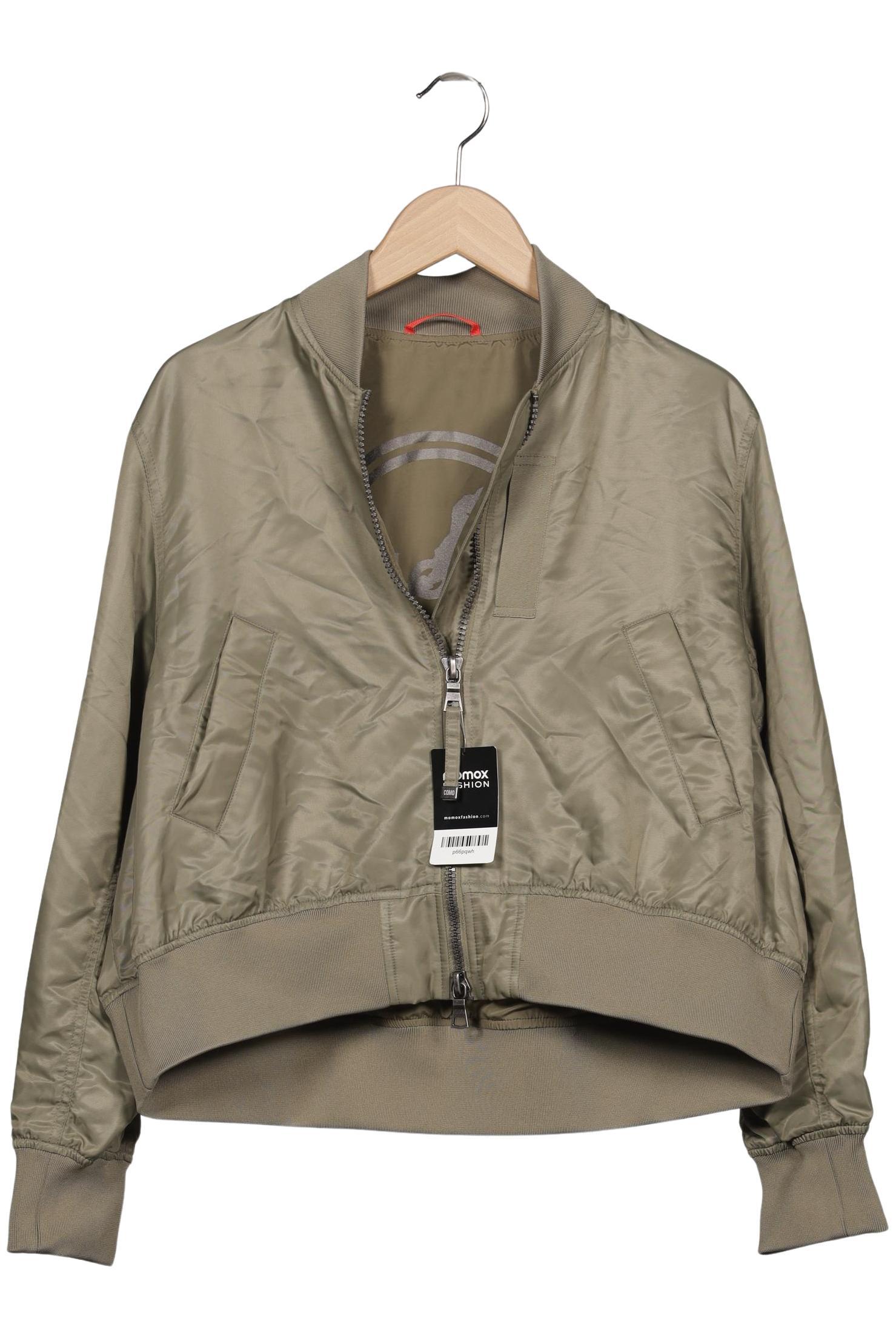 

No.1 Como Damen Jacke, grün, Gr. 38