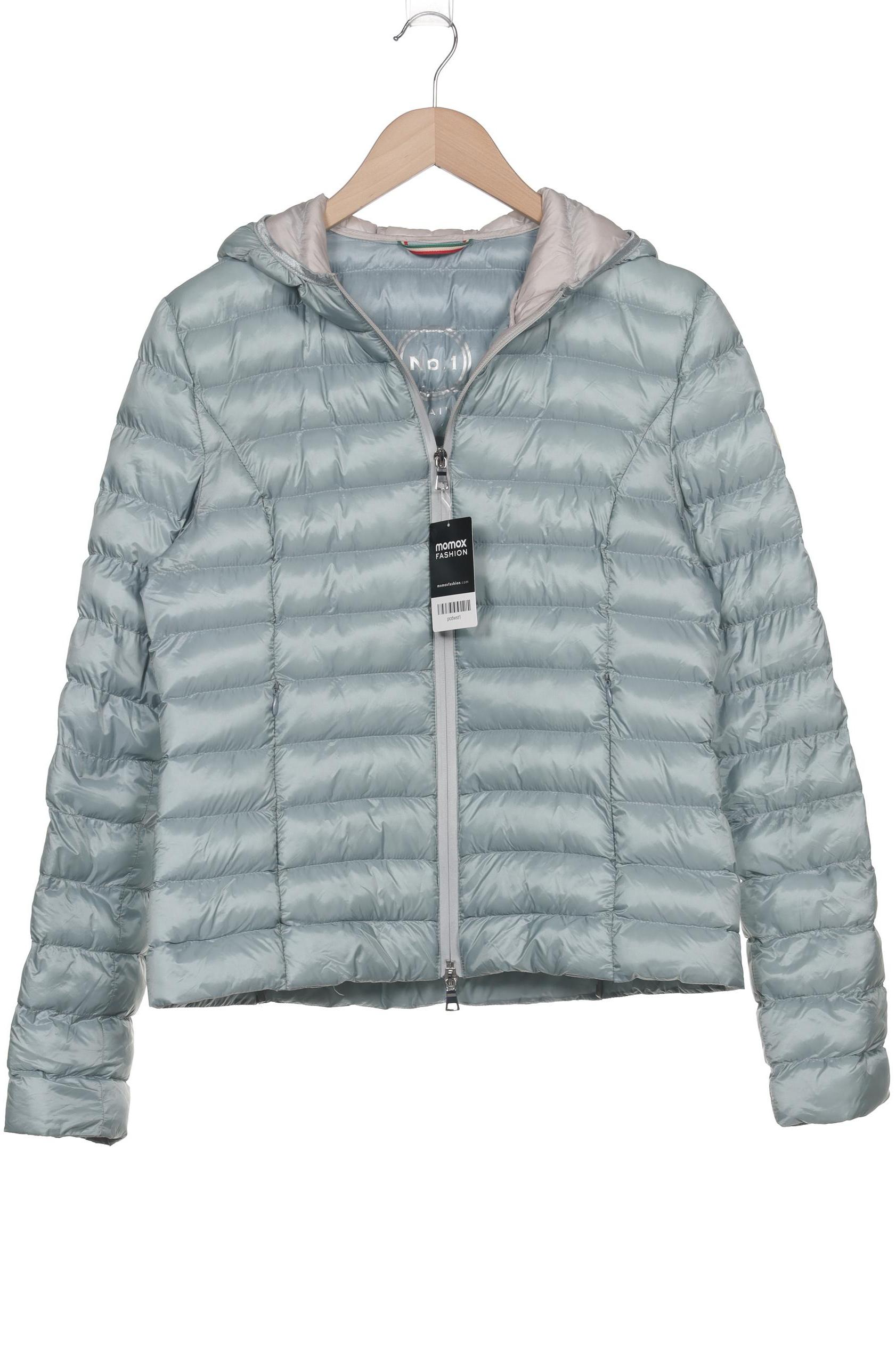 

No.1 Como Damen Jacke, hellblau, Gr. 38