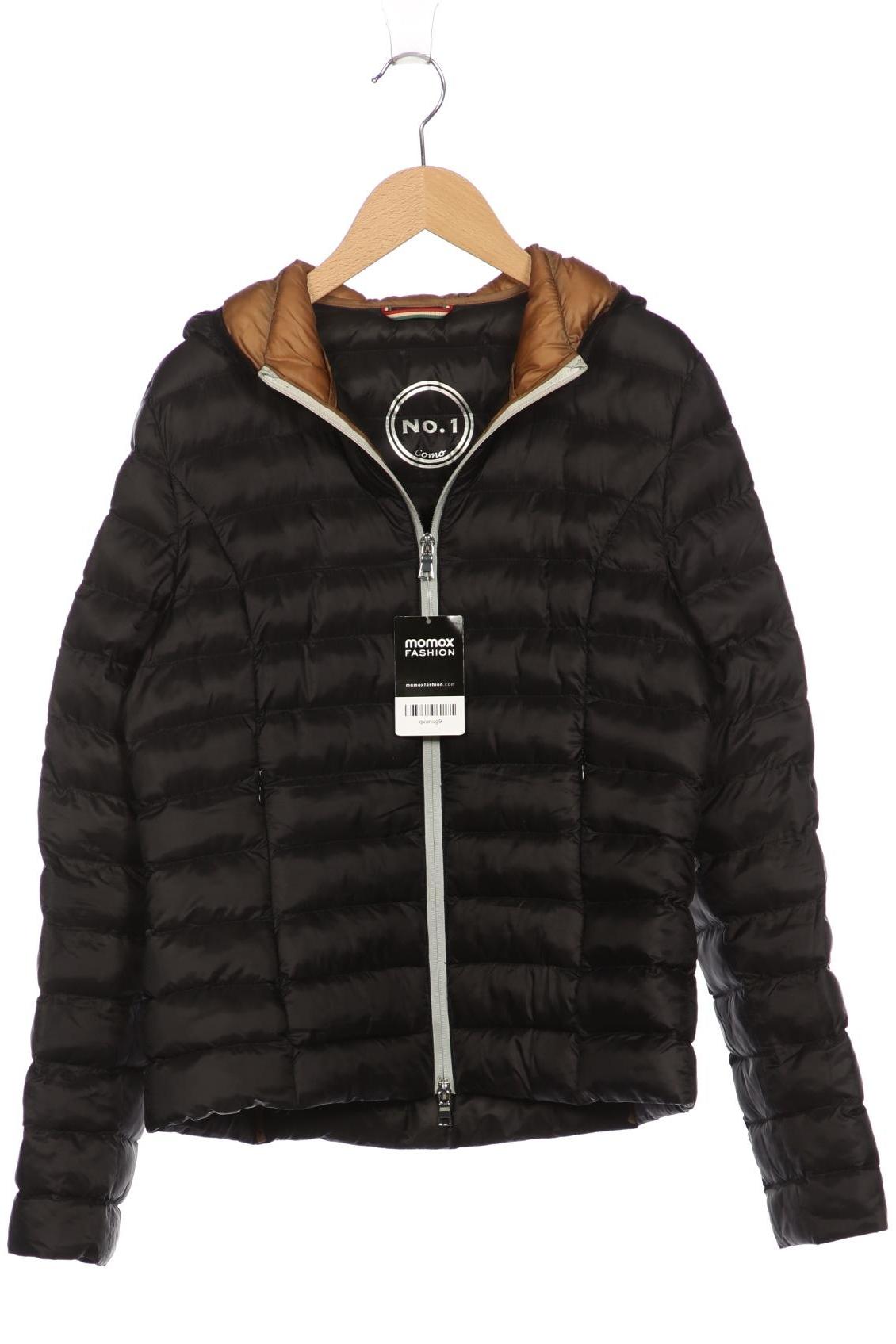 

No.1 Como Damen Jacke, schwarz, Gr. 42