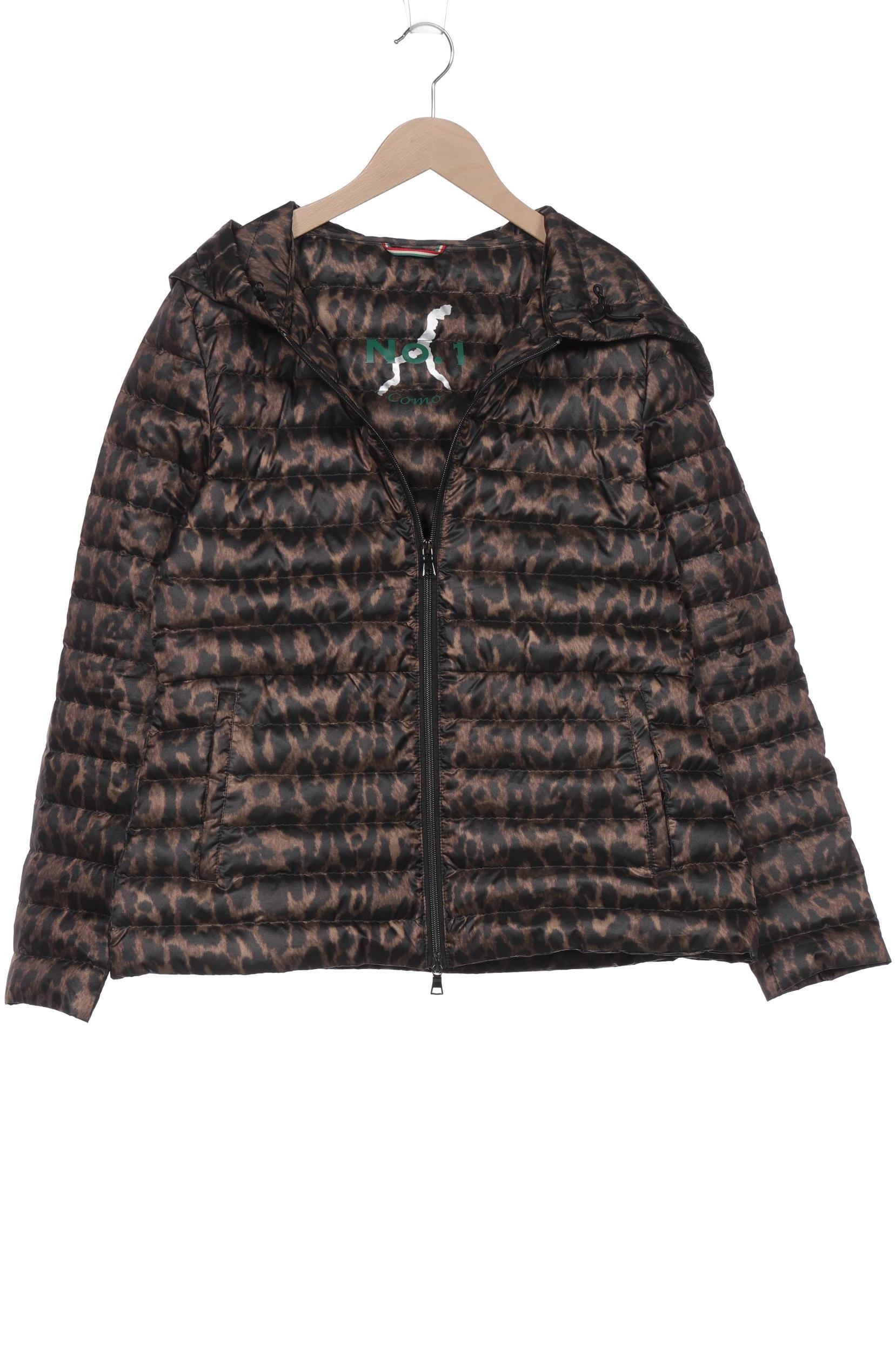 

No.1 Como Damen Jacke, braun, Gr. 42