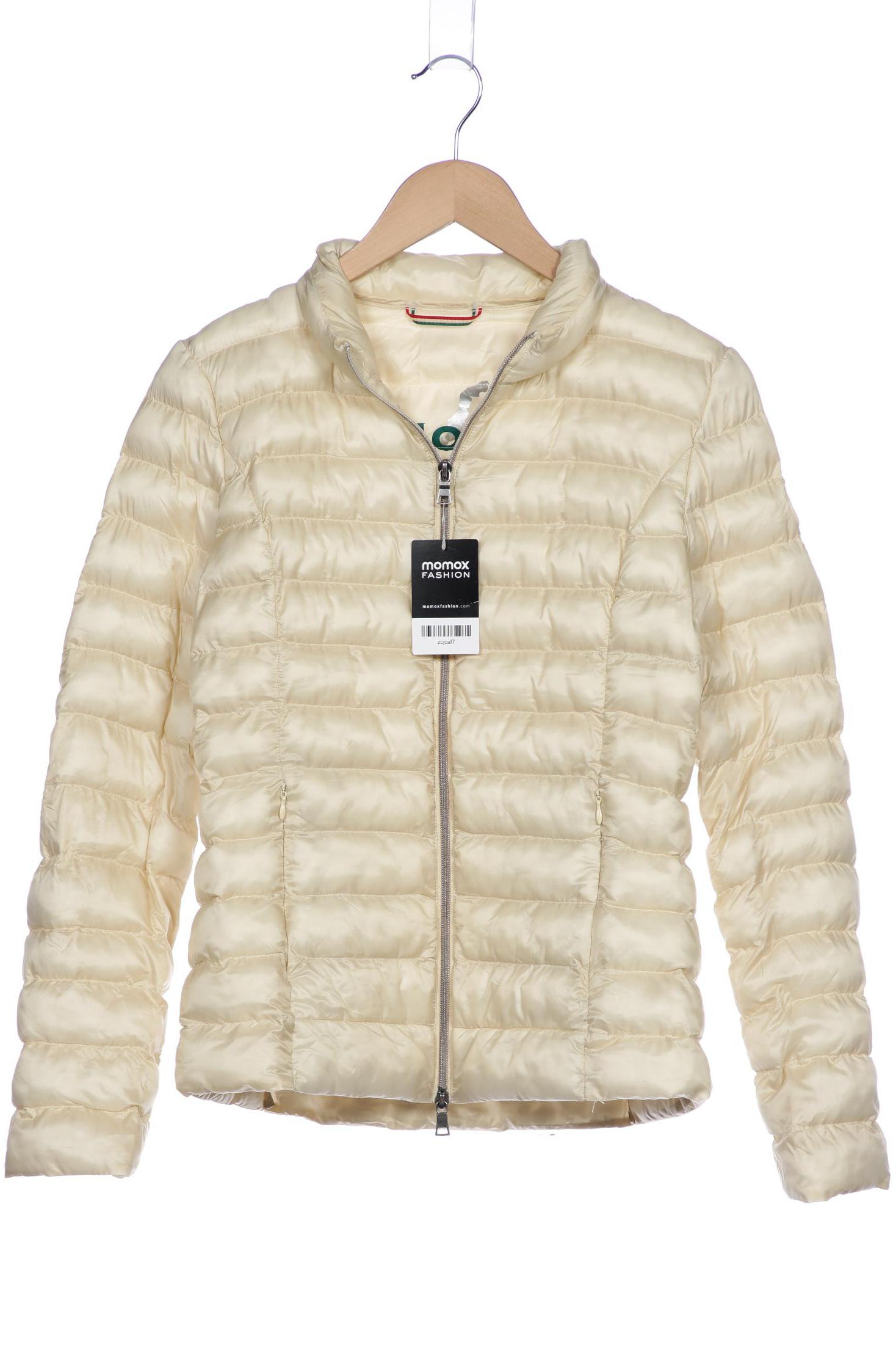 

No.1 Como Damen Jacke, beige, Gr. 38