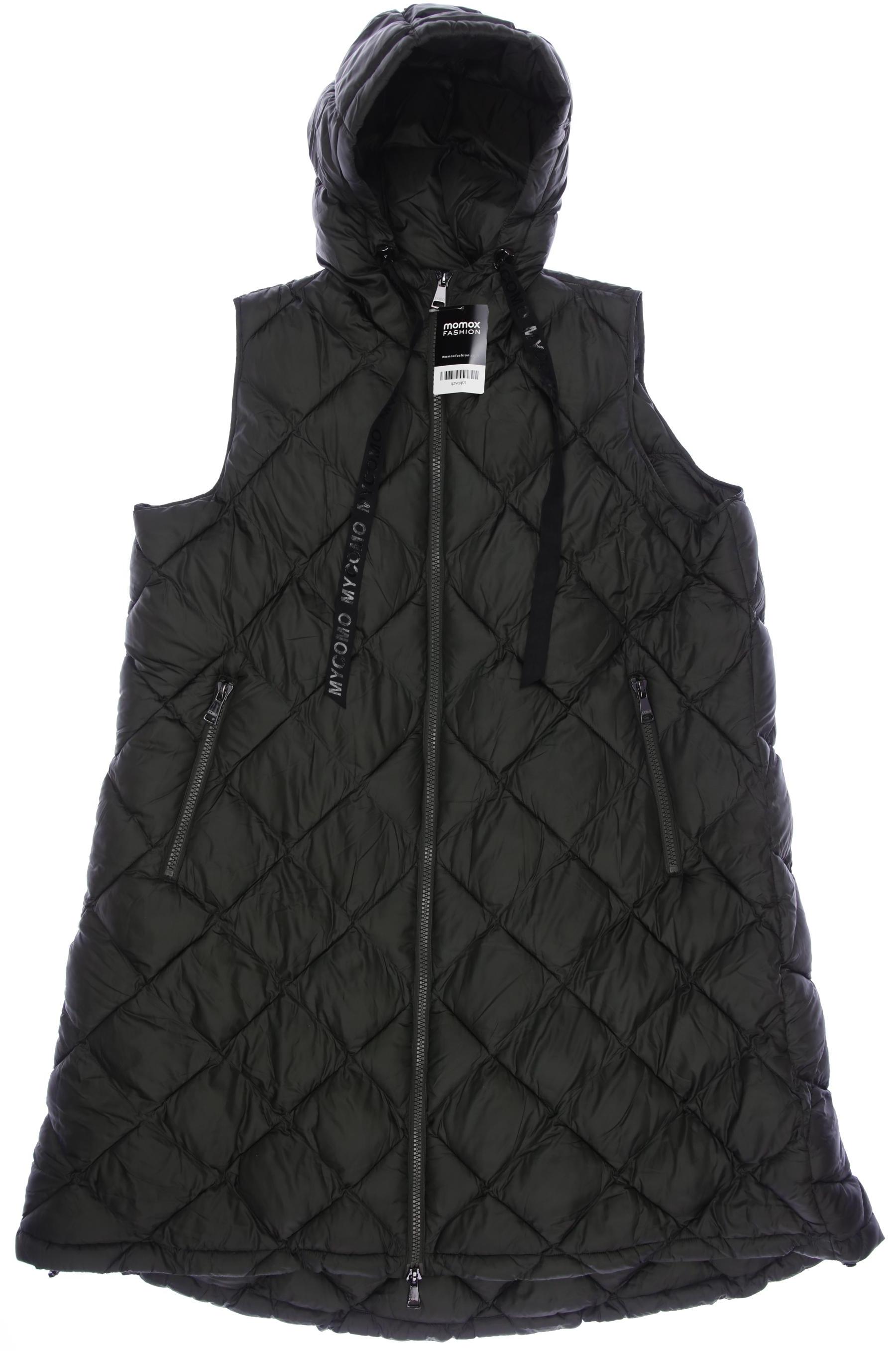 

No.1 Como Damen Weste, grün, Gr. 42