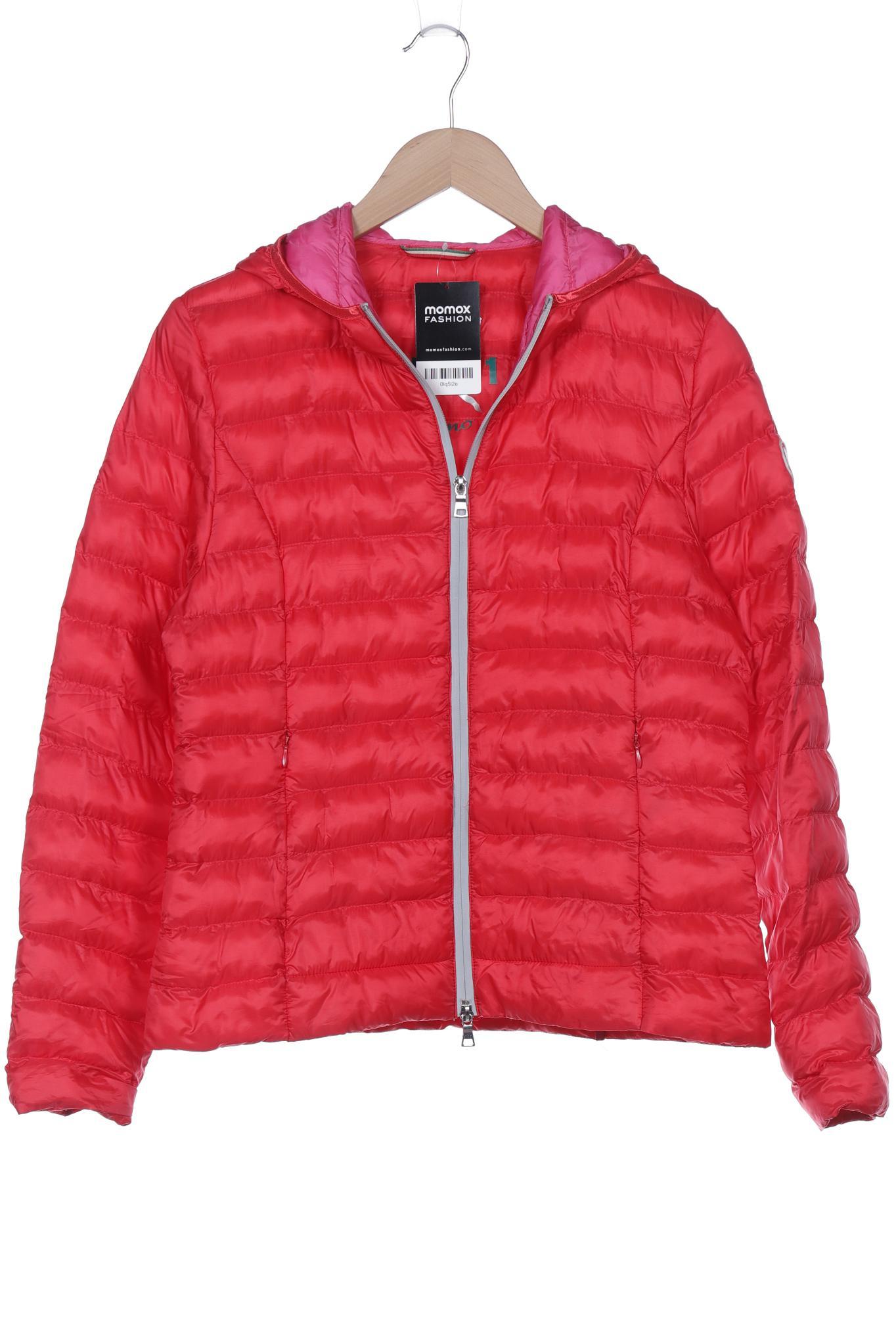 

No.1 Como Damen Jacke, rot, Gr. 42