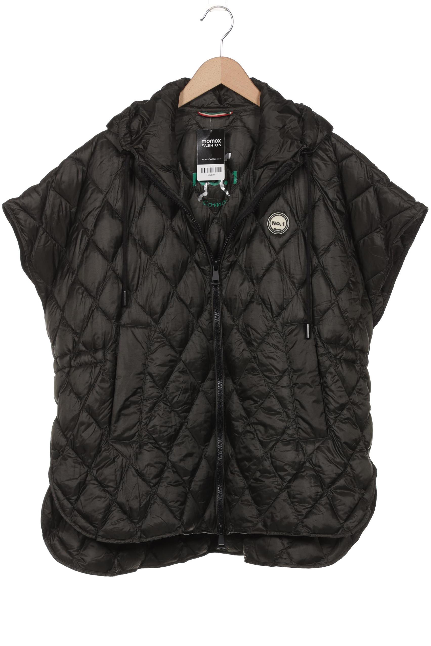 

No.1 Como Damen Jacke, grün, Gr. 36