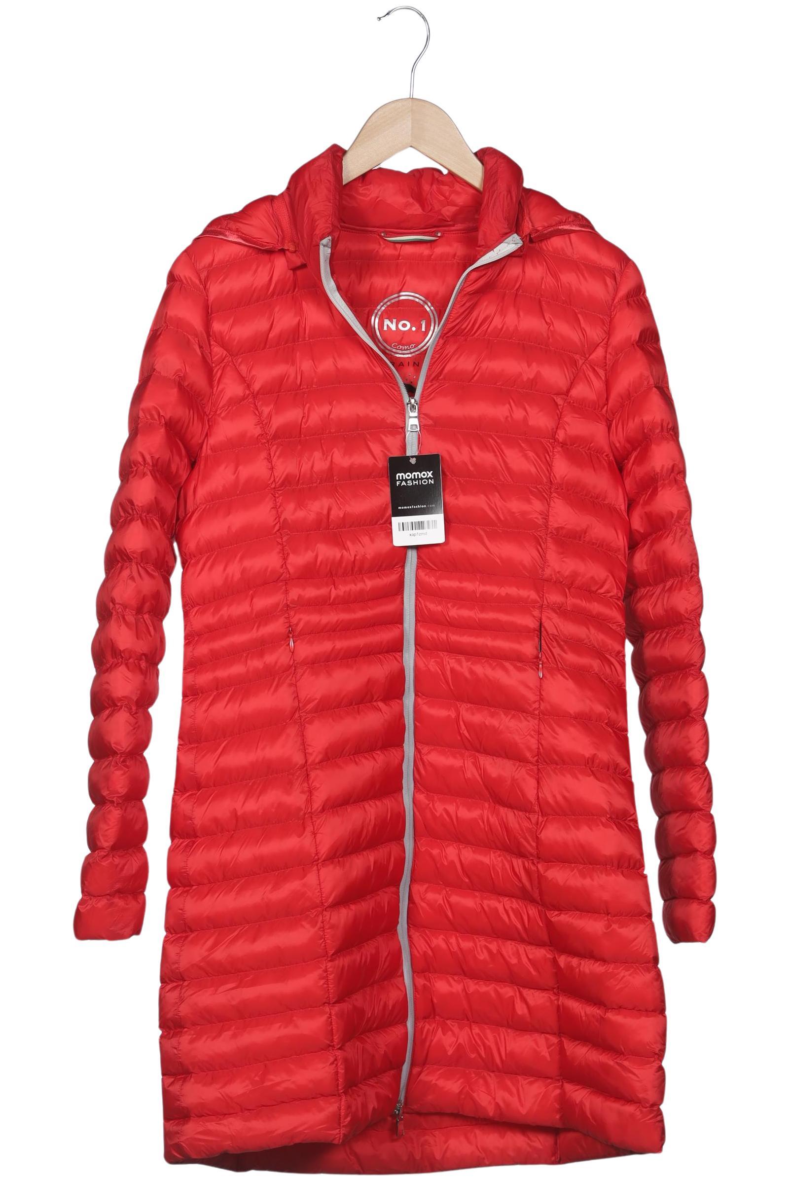 

No.1 Como Damen Jacke, rot, Gr. 38