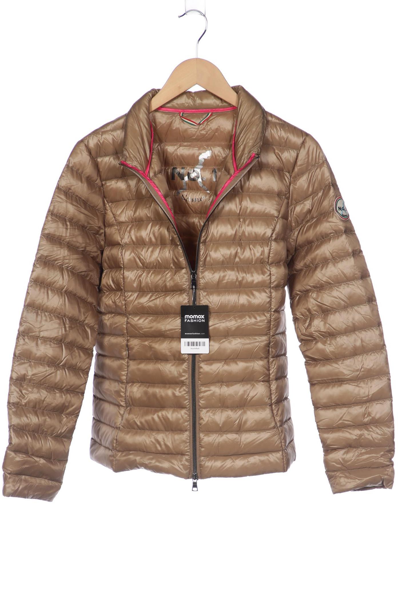 

No.1 Como Damen Jacke, beige, Gr. 42
