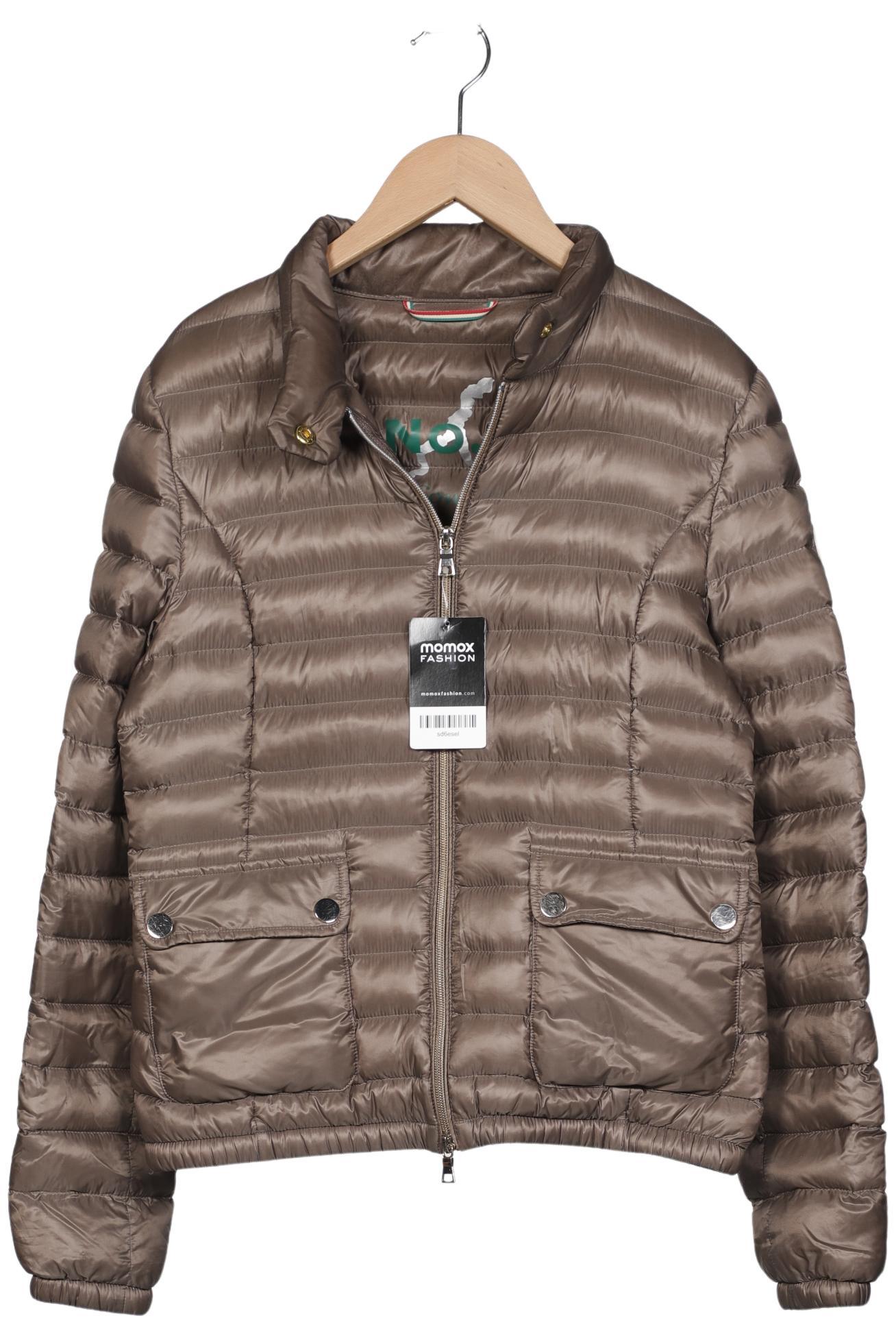 

No.1 Como Damen Jacke, grün, Gr. 36