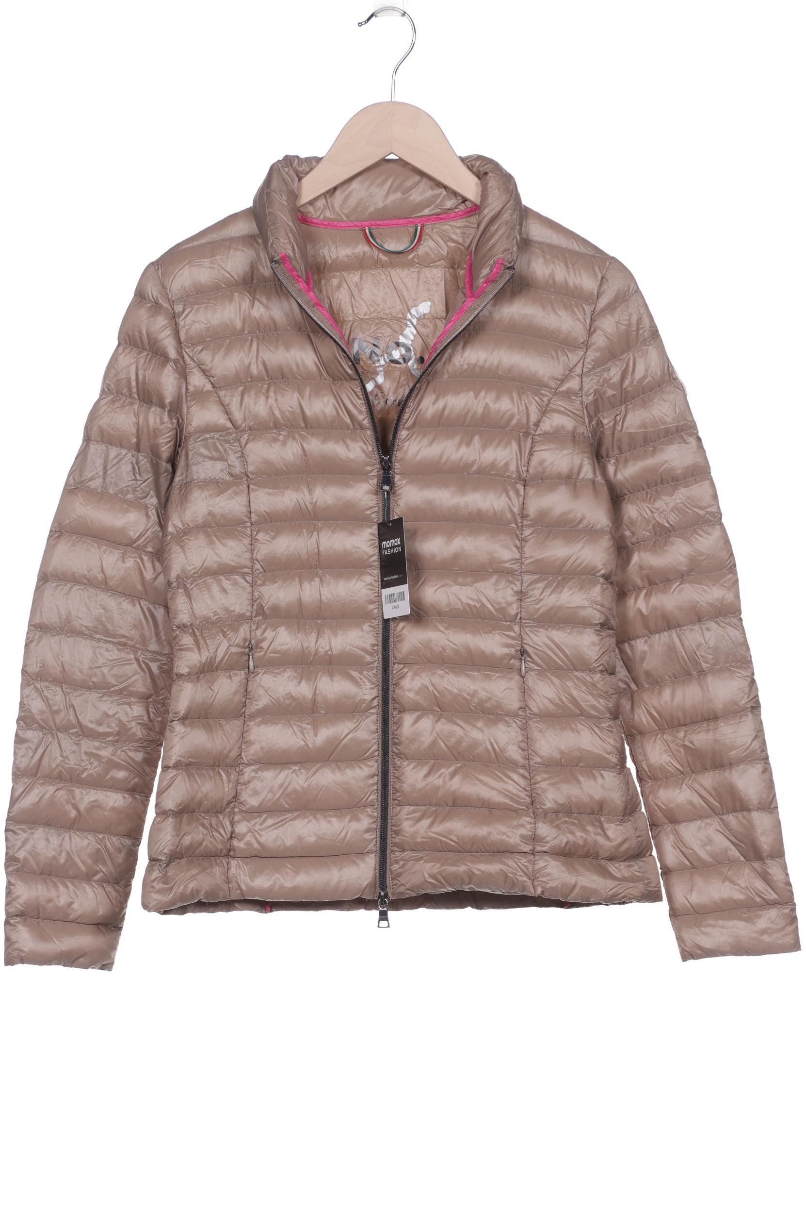 

No.1 Como Damen Jacke, braun, Gr. 36