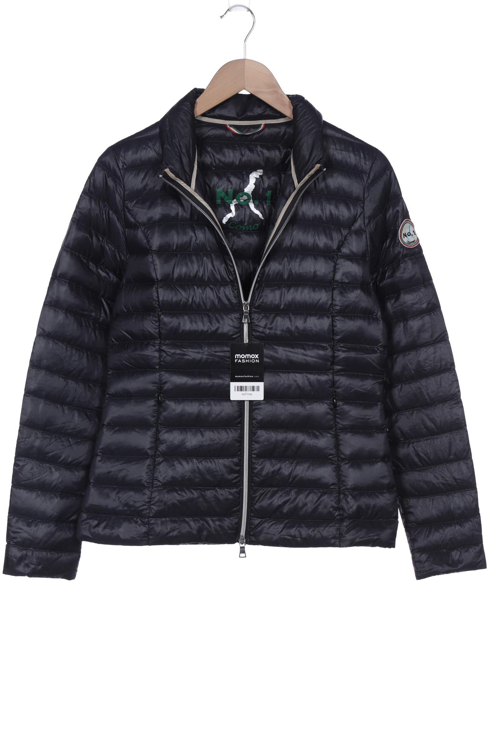 

No.1 Como Damen Jacke, schwarz, Gr. 36