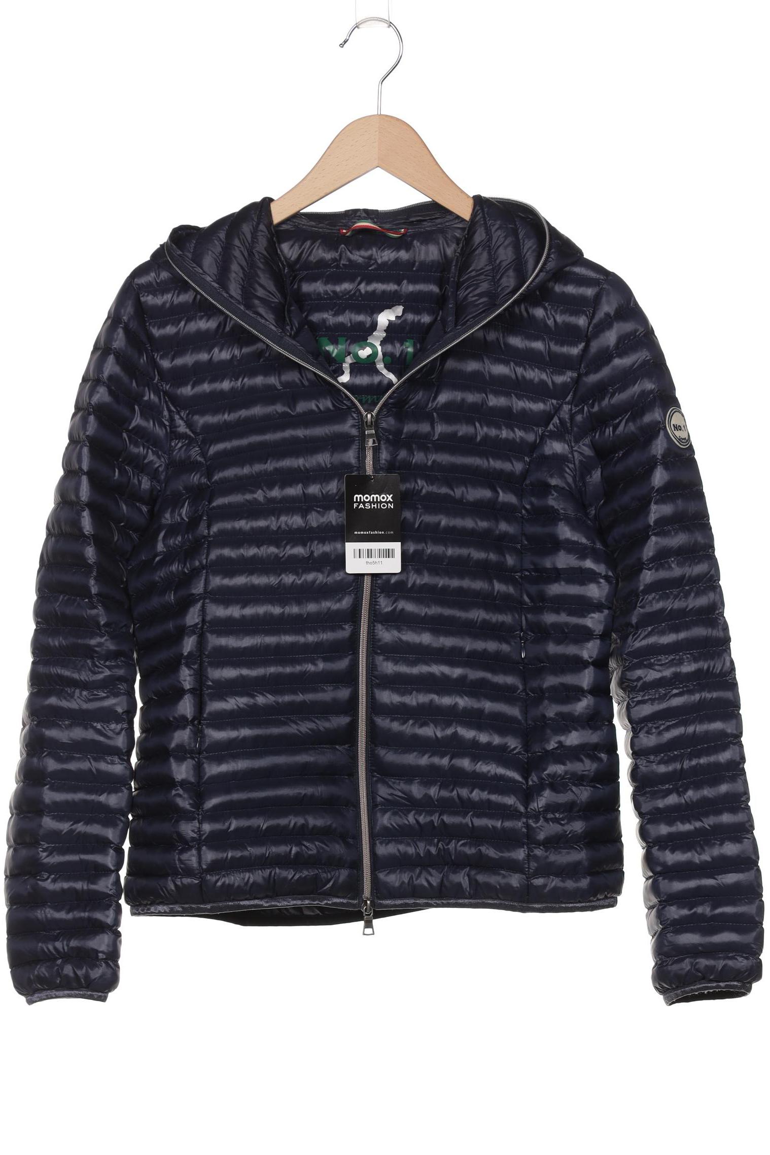 

No.1 Como Damen Jacke, marineblau, Gr. 42