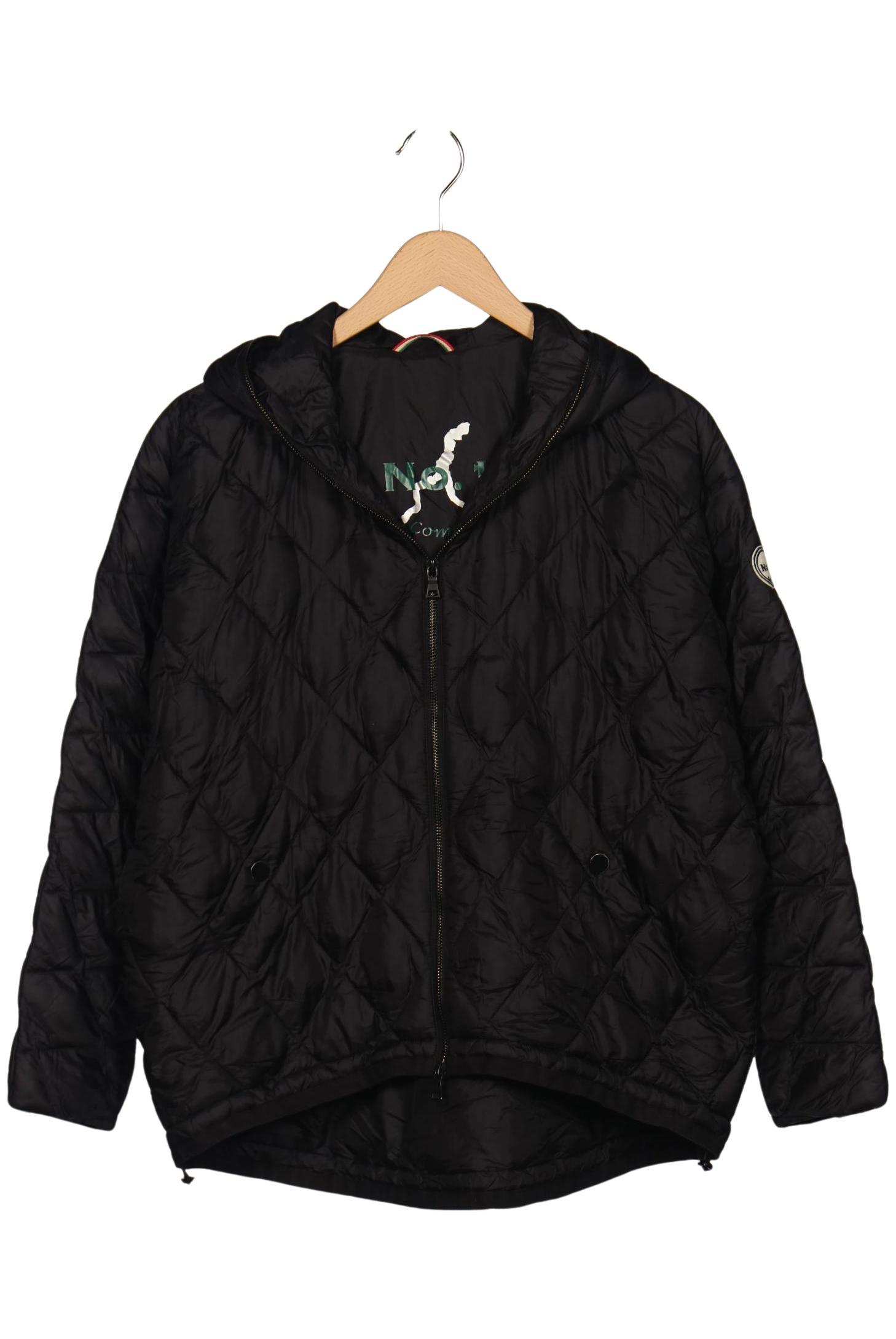 

No.1 Como Damen Jacke, schwarz, Gr. 36