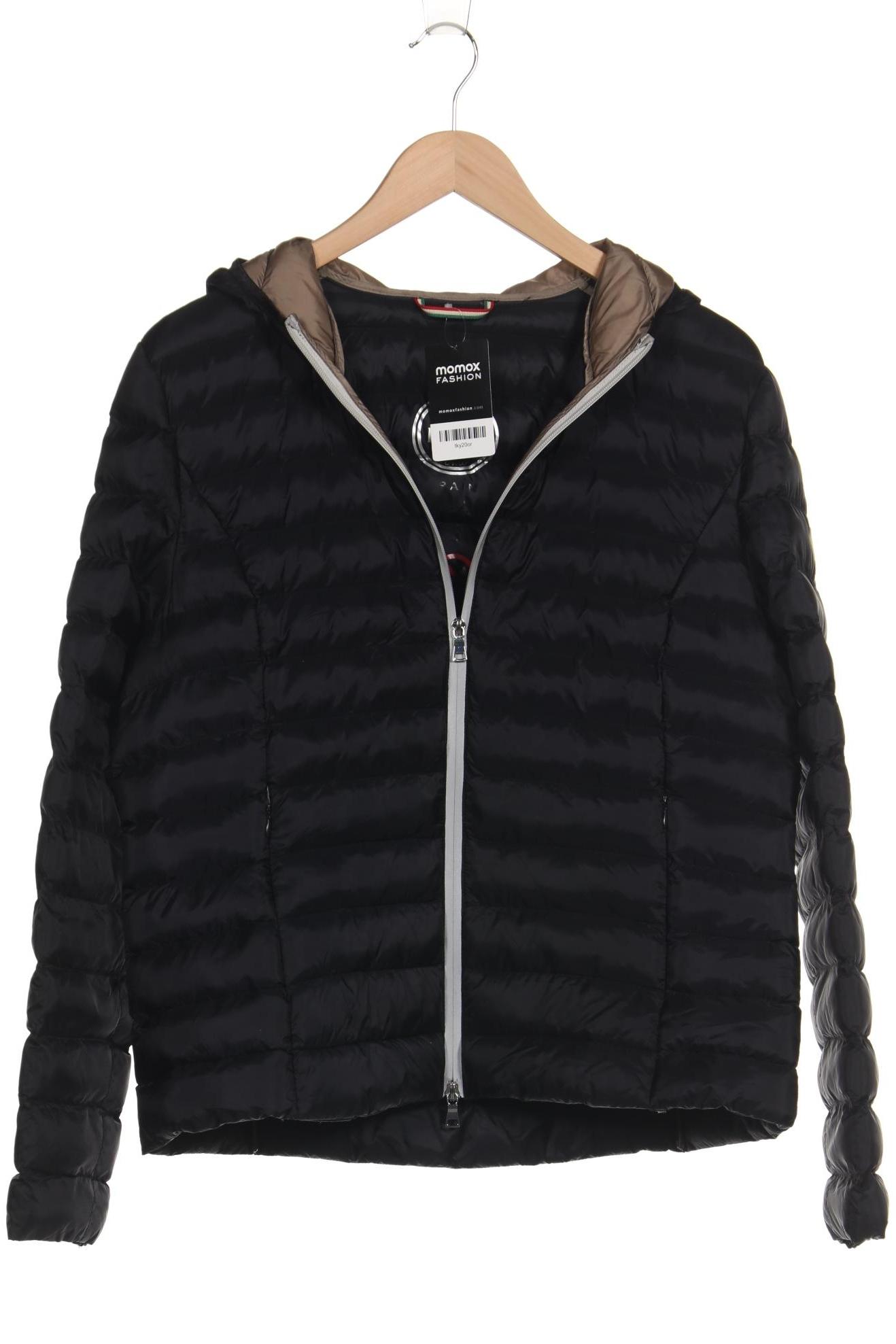 

No.1 Como Damen Jacke, schwarz, Gr. 46