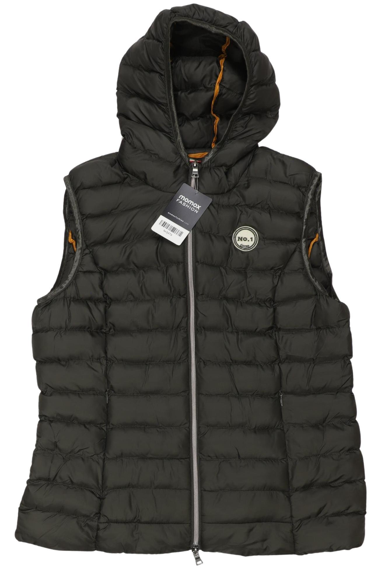 

No.1 Como Damen Weste, grün, Gr. 42