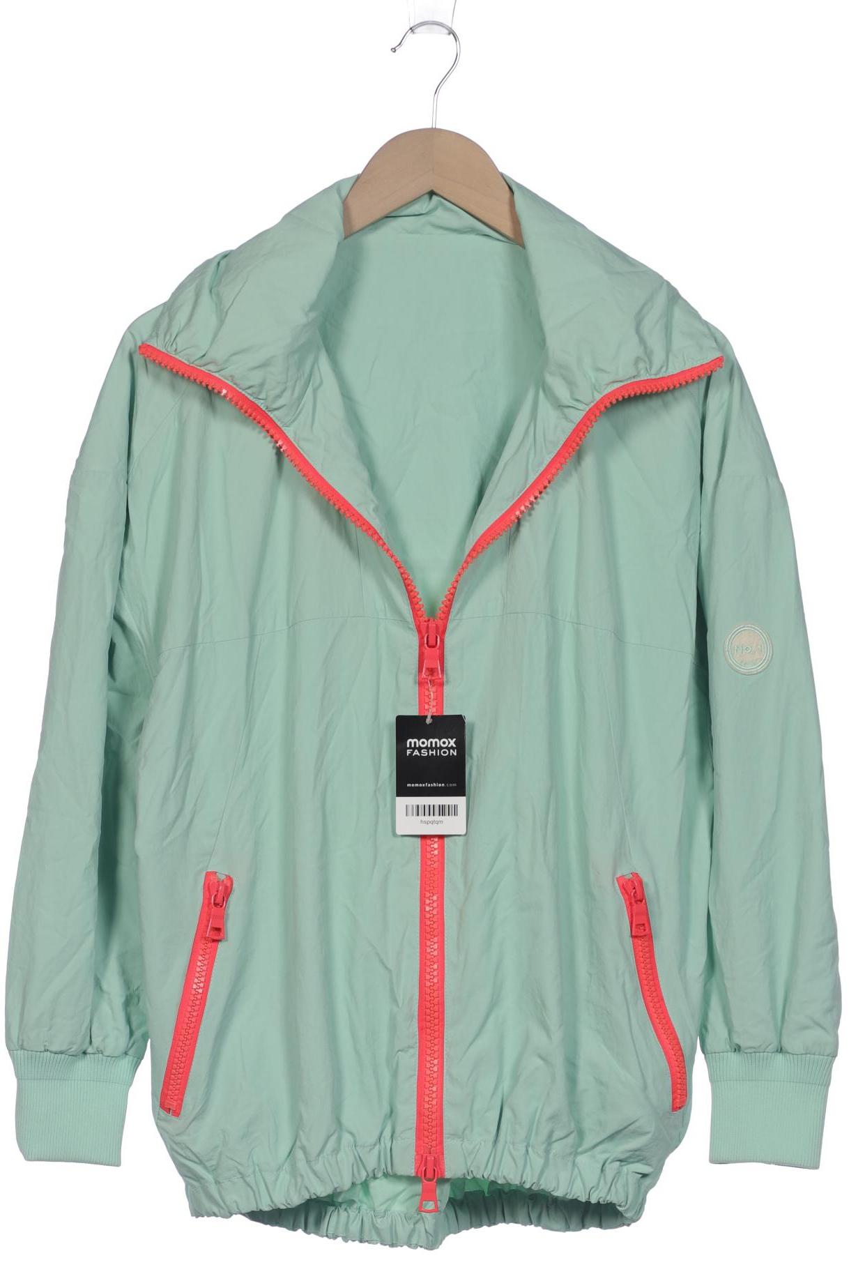 

No.1 Como Damen Jacke, hellgrün, Gr. 42