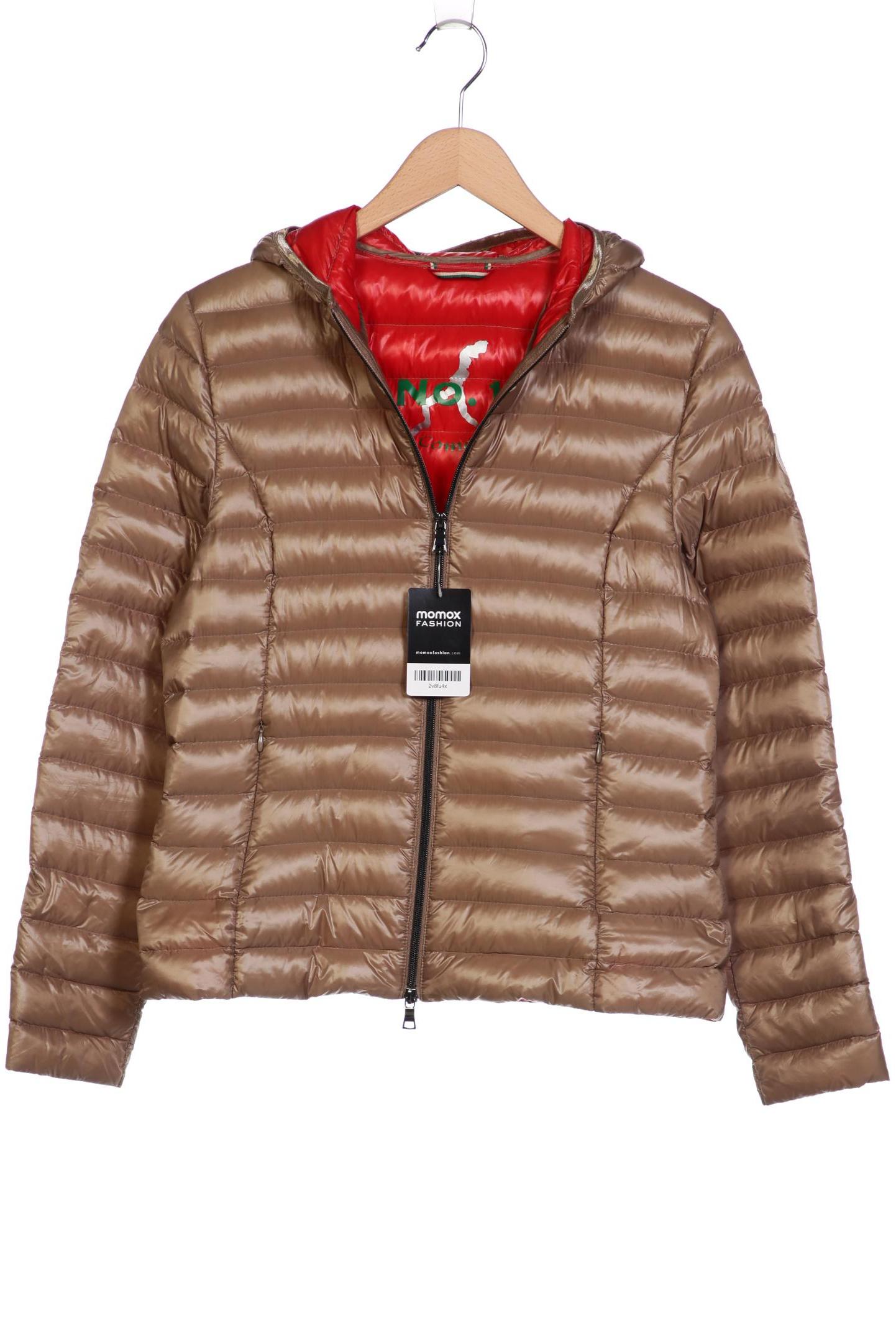 

No.1 Como Damen Jacke, beige, Gr. 38