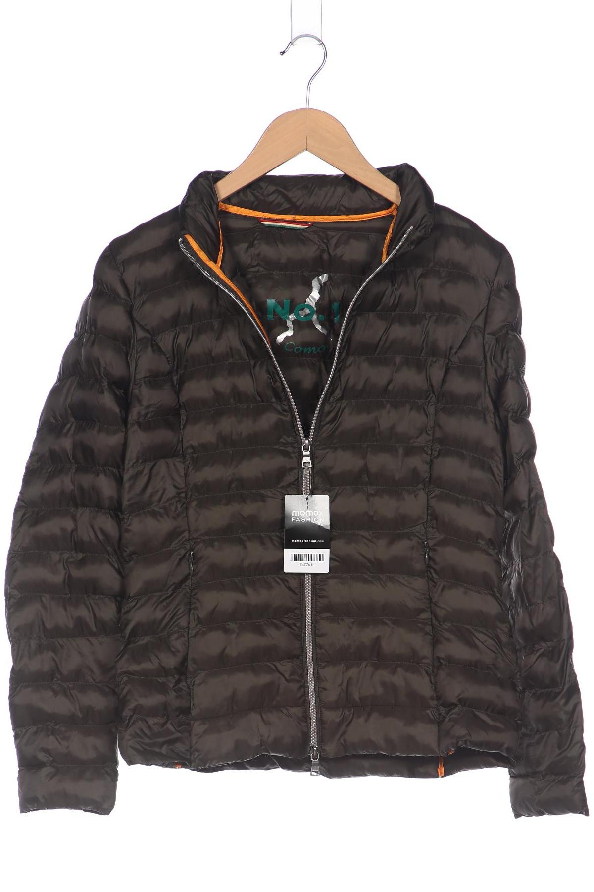 

No.1 Como Damen Jacke, grün, Gr. 38