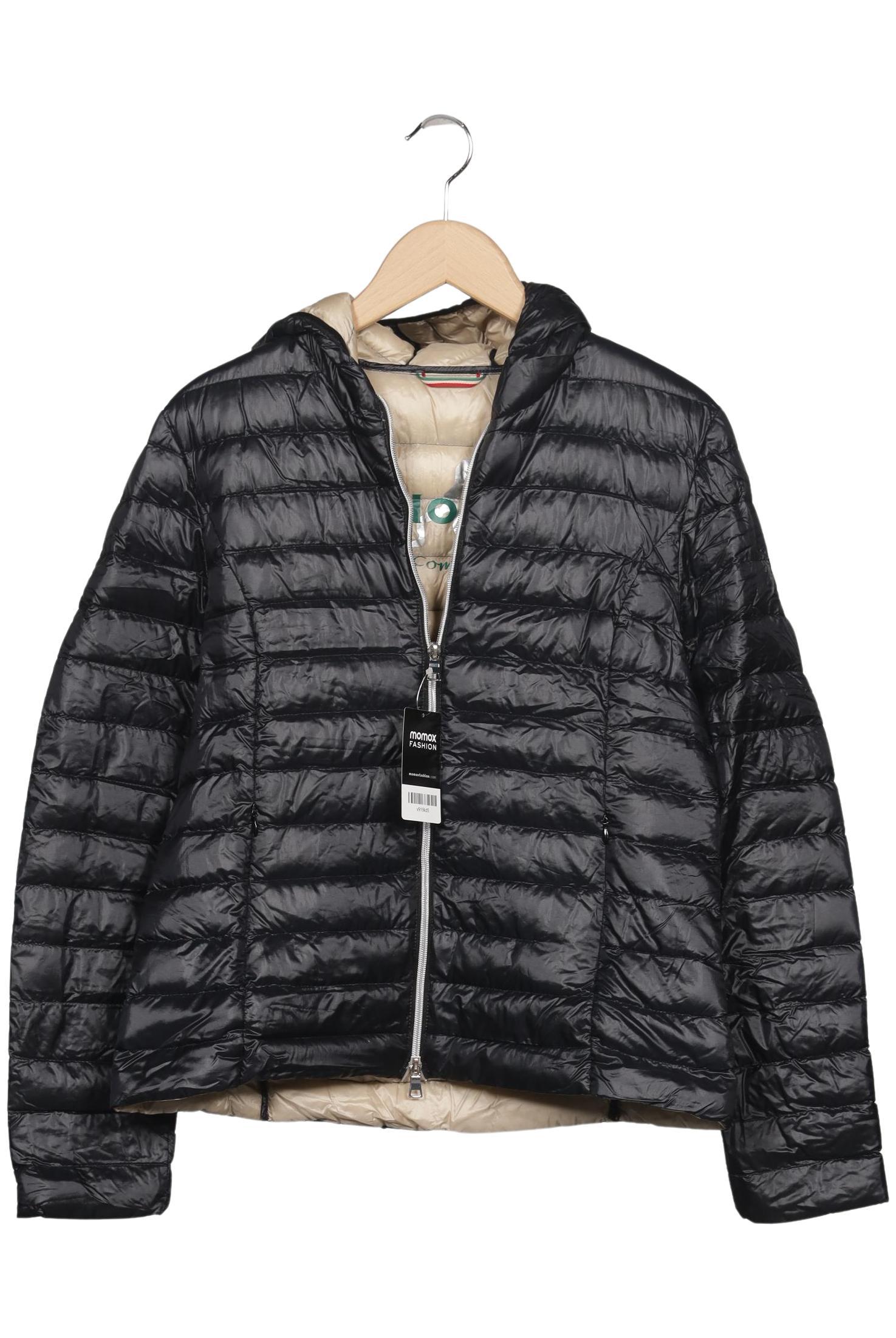 

No.1 Como Damen Jacke, schwarz, Gr. 38