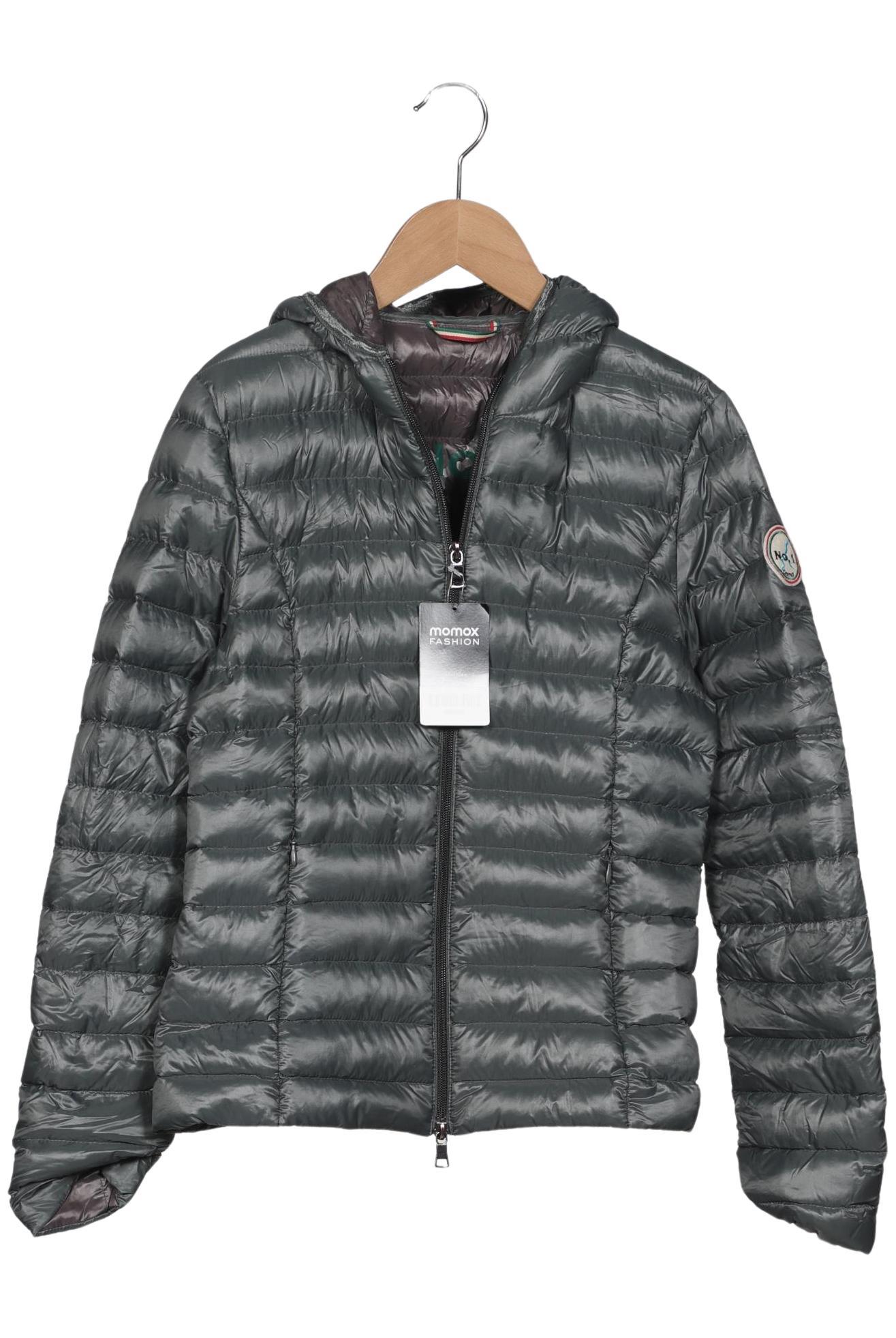 

No.1 Como Damen Jacke, grau, Gr. 34