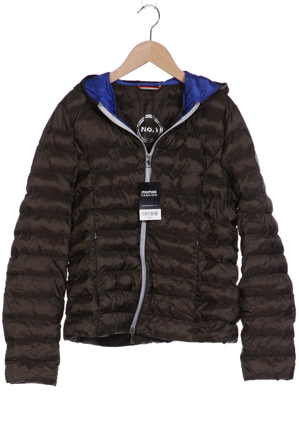 

No.1 Como Damen Jacke, grün, Gr. 42
