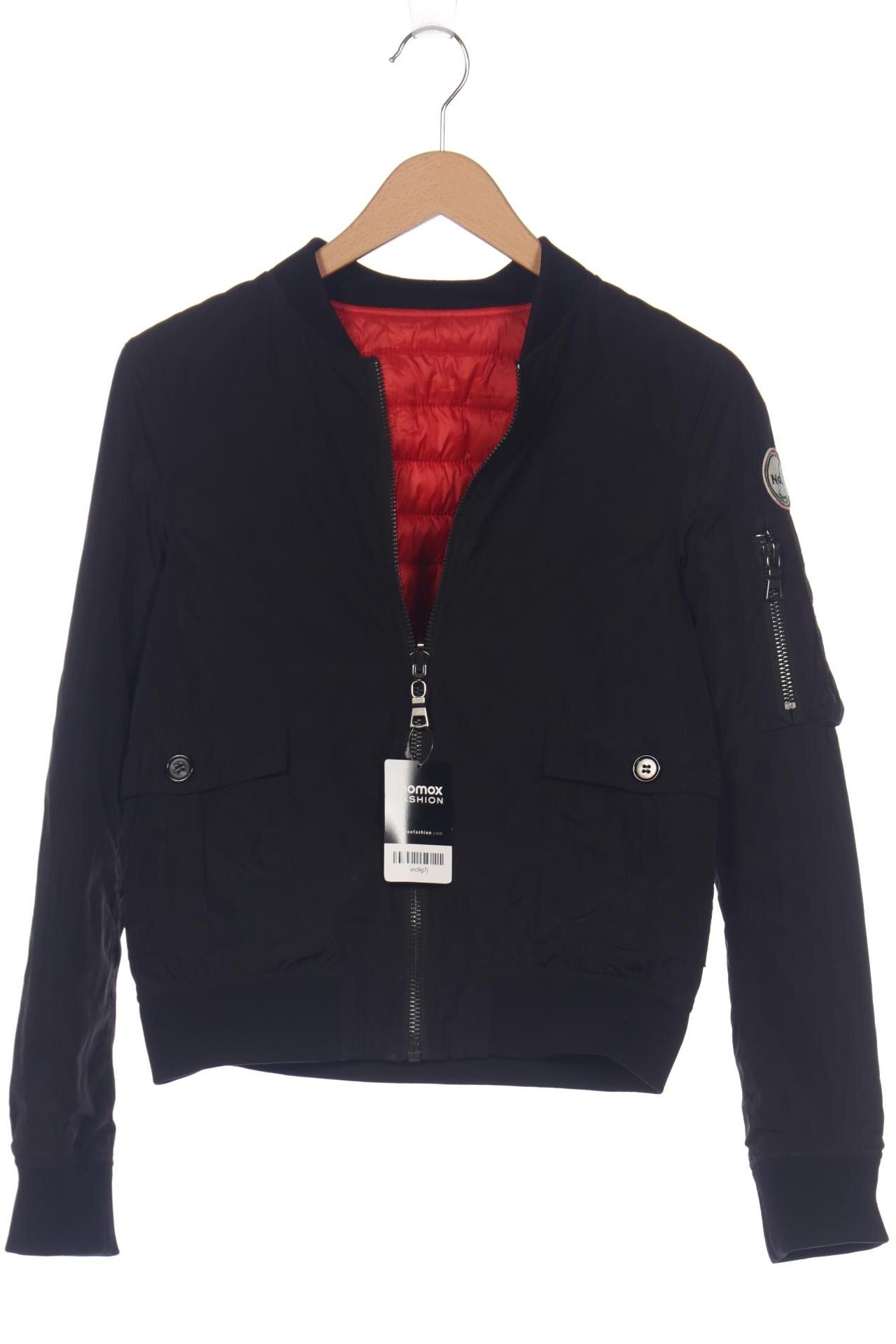 

No.1 Como Damen Jacke, schwarz, Gr. 34