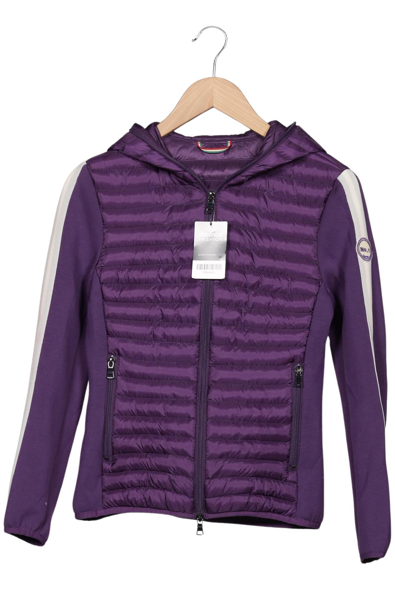 

No.1 Como Damen Jacke, flieder, Gr. 38