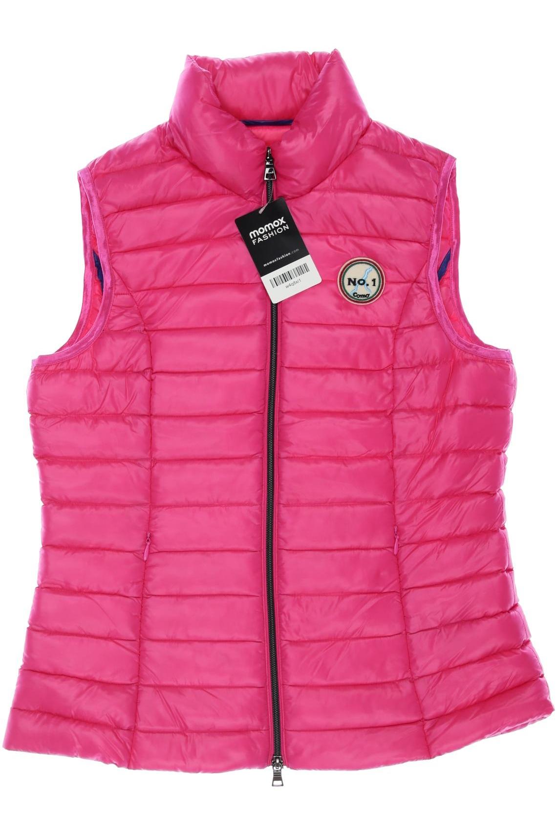 

No.1 Como Damen Weste, pink, Gr. 36