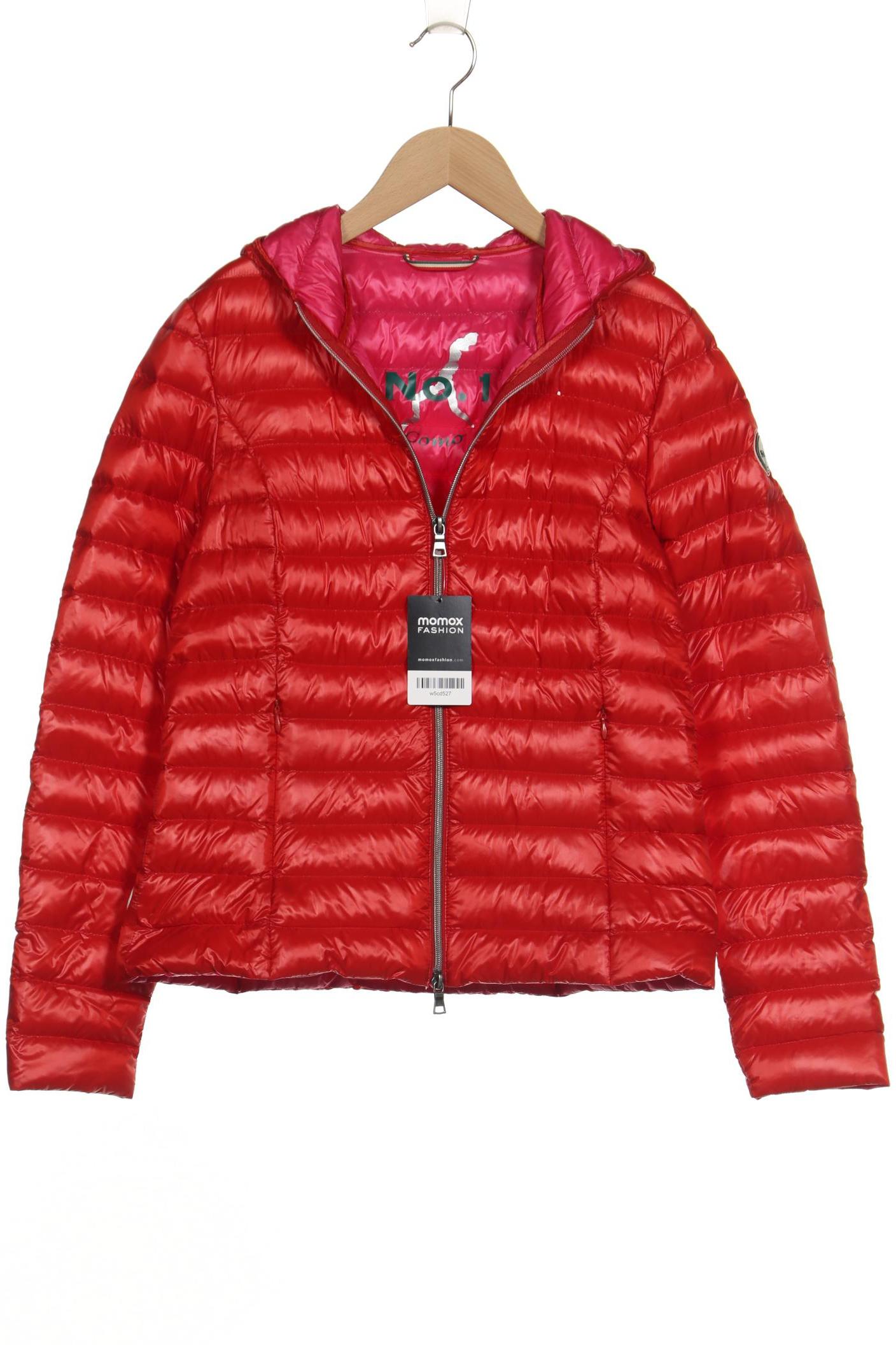 

No.1 Como Damen Jacke, rot, Gr. 36