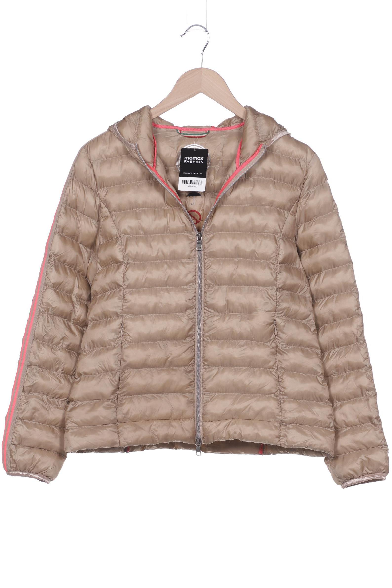 

No.1 Como Damen Jacke, beige, Gr. 42