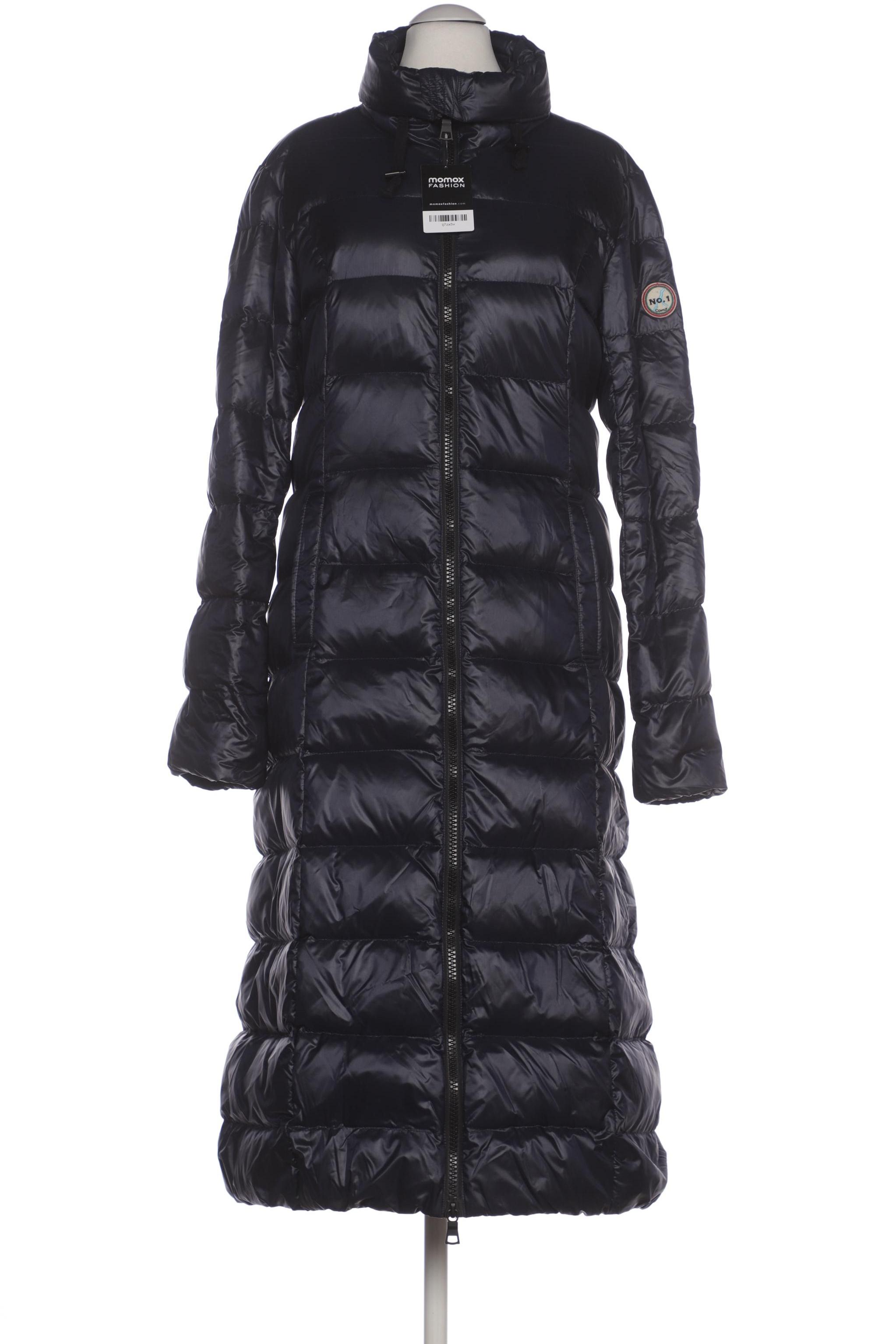 

No.1 Como Damen Mantel, marineblau, Gr. 36