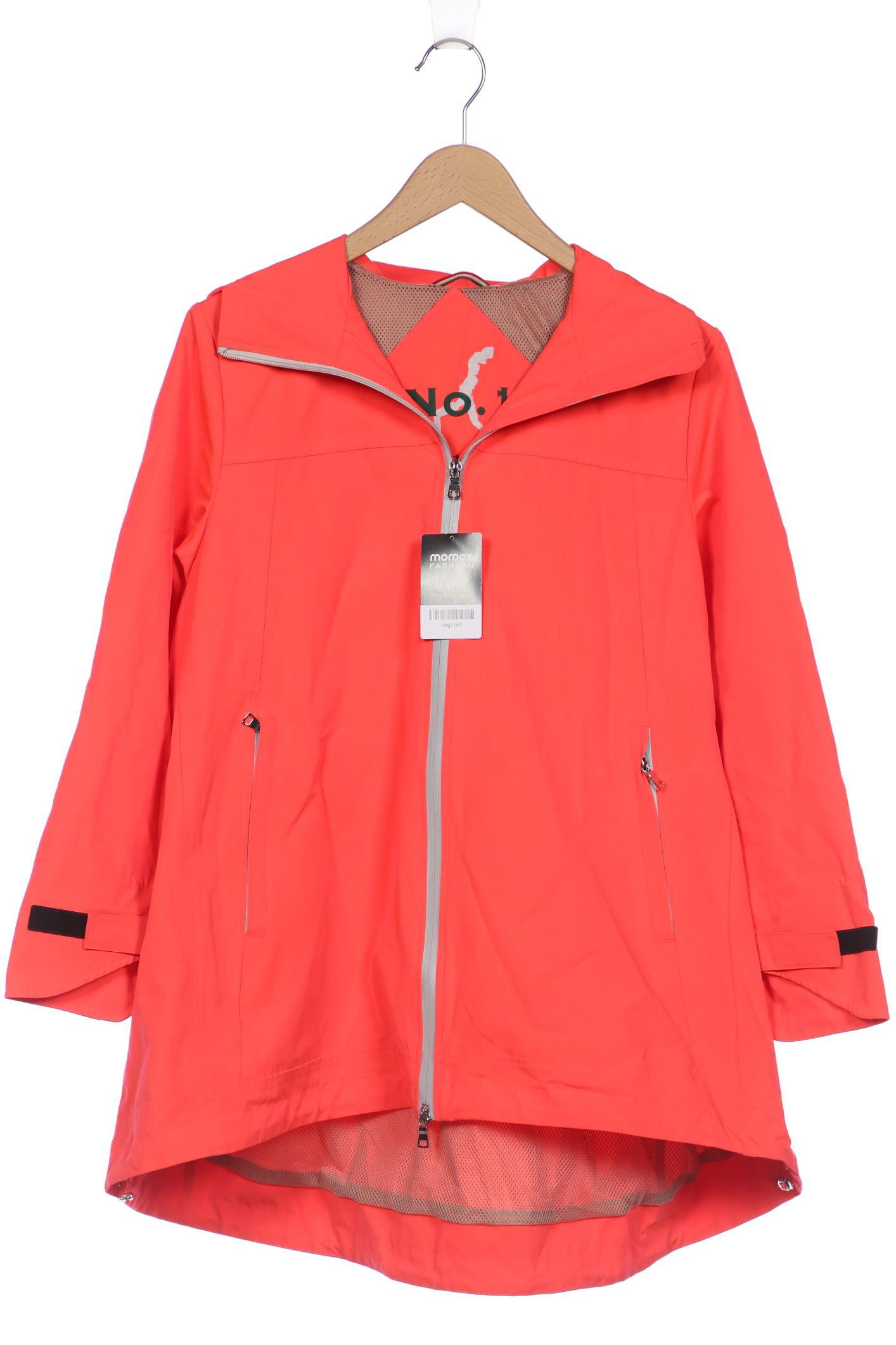 

No.1 Como Damen Mantel, neon, Gr. 34