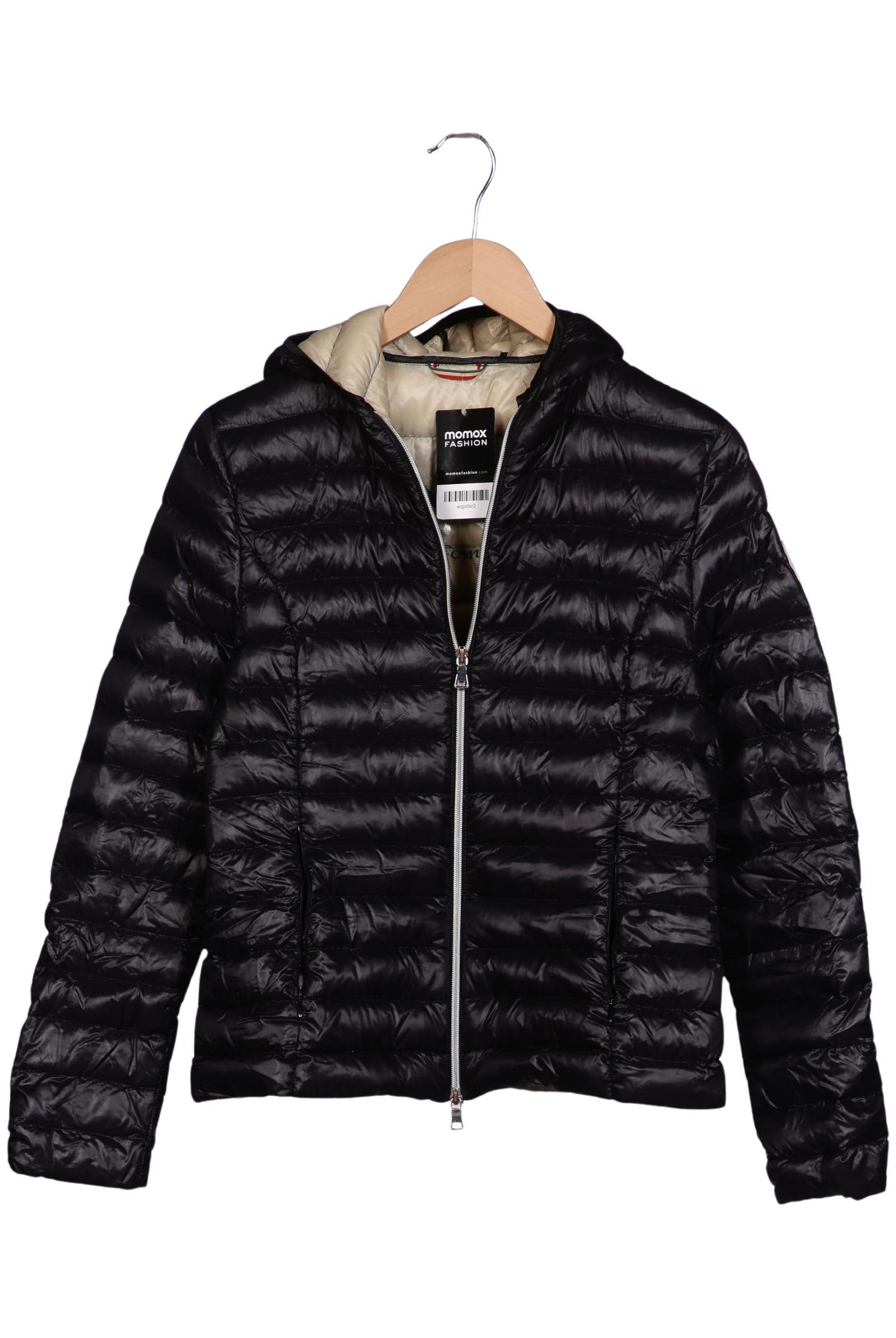 

No.1 Como Damen Jacke, schwarz, Gr. 38