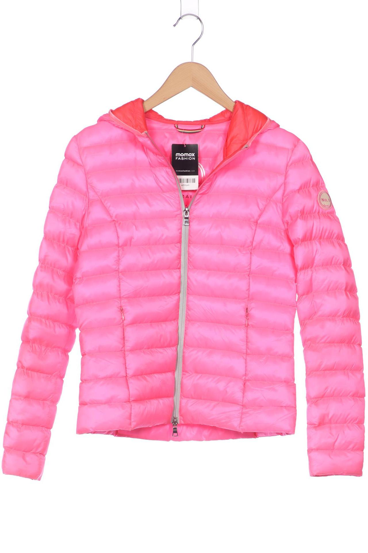 

No.1 Como Damen Jacke, pink, Gr. 36