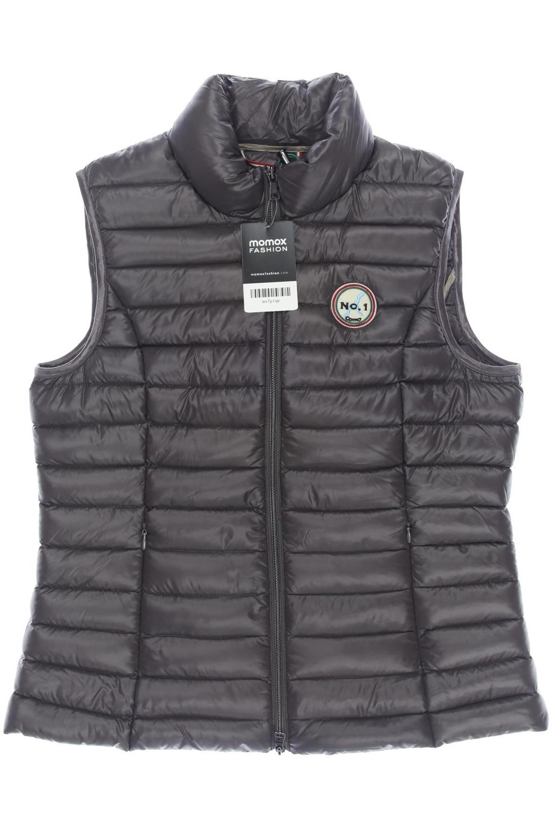 

No.1 Como Damen Weste, grau, Gr. 42