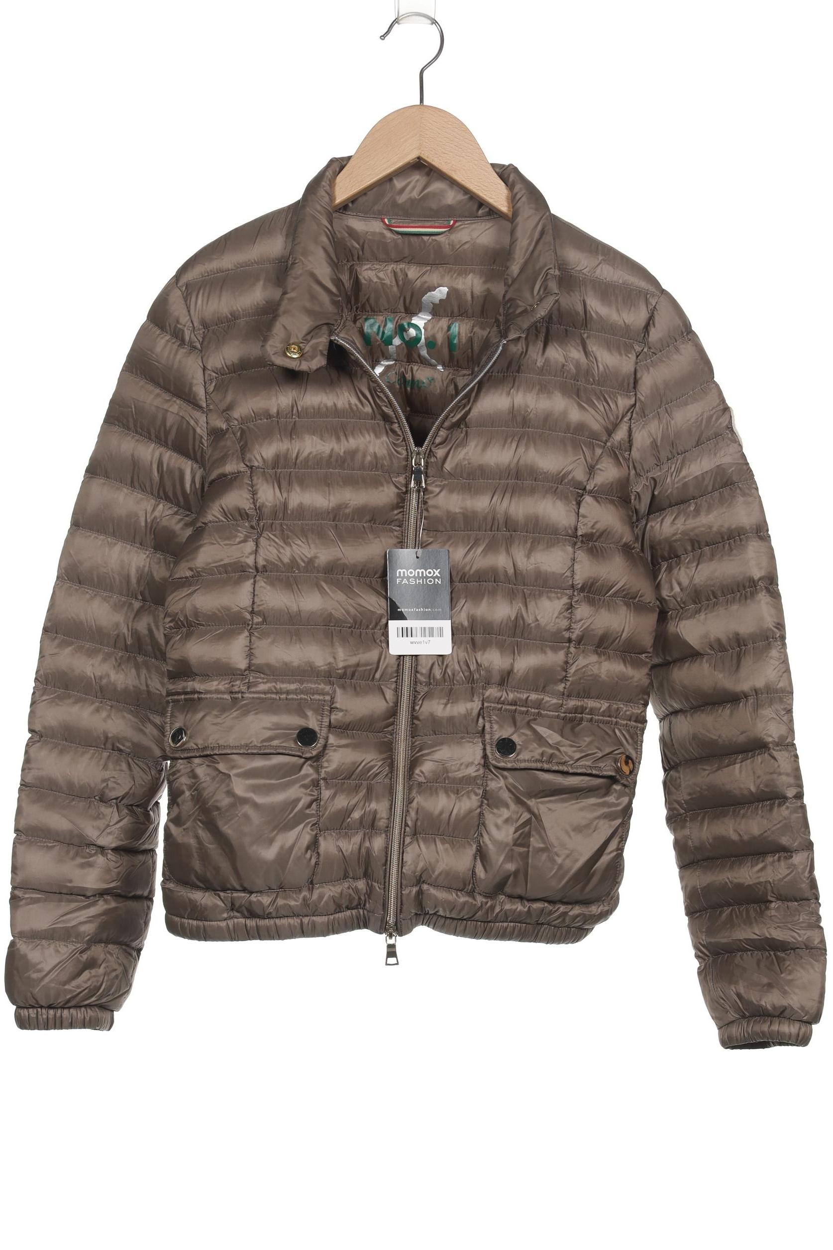 

No.1 Como Damen Jacke, braun, Gr. 42