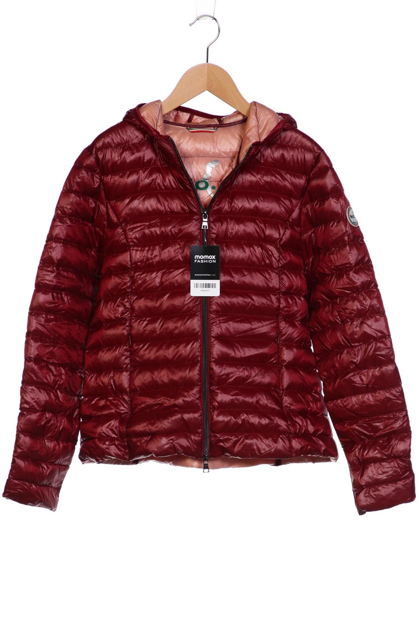 

No.1 Como Damen Jacke, bordeaux, Gr. 38