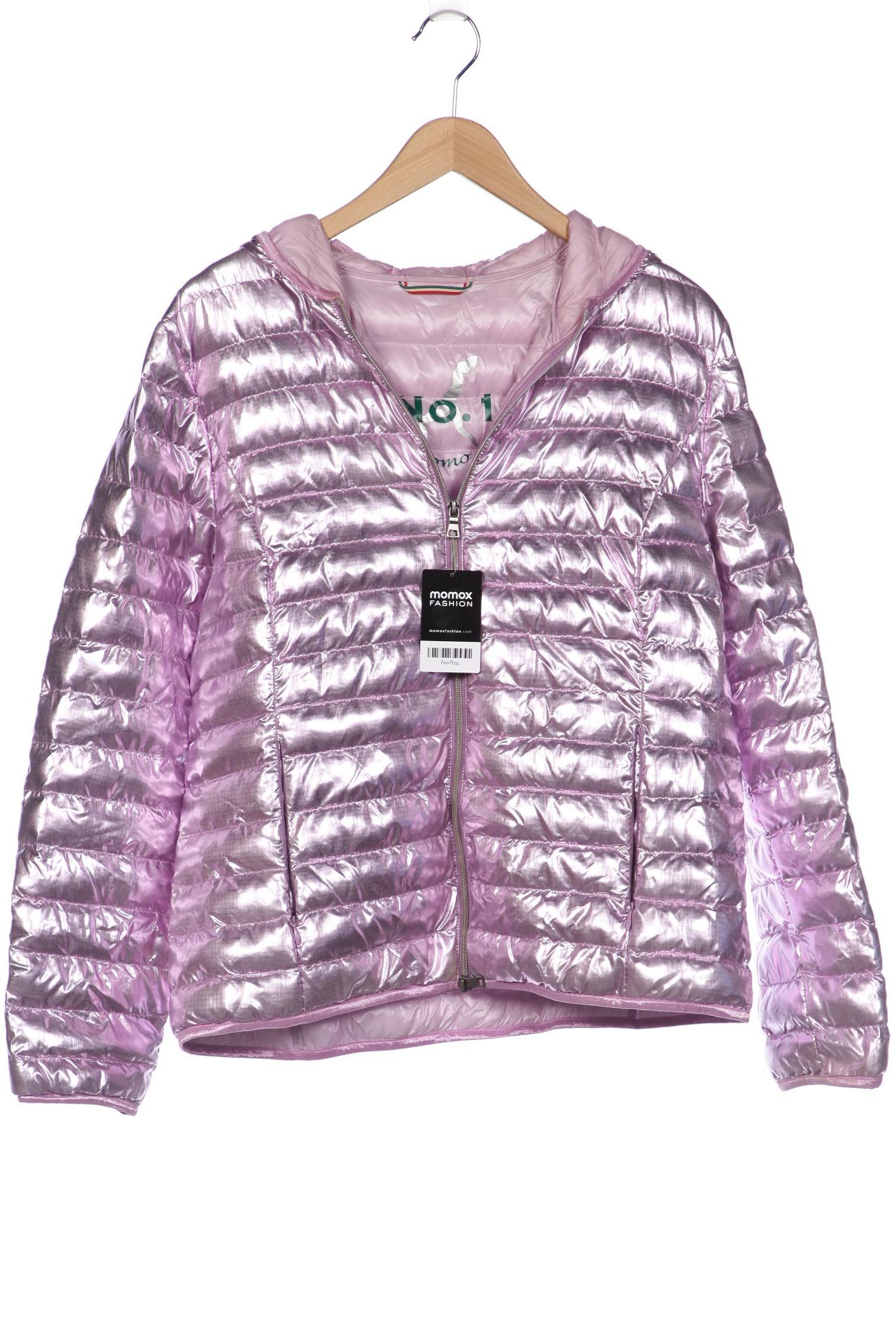 

No.1 Como Damen Jacke, pink
