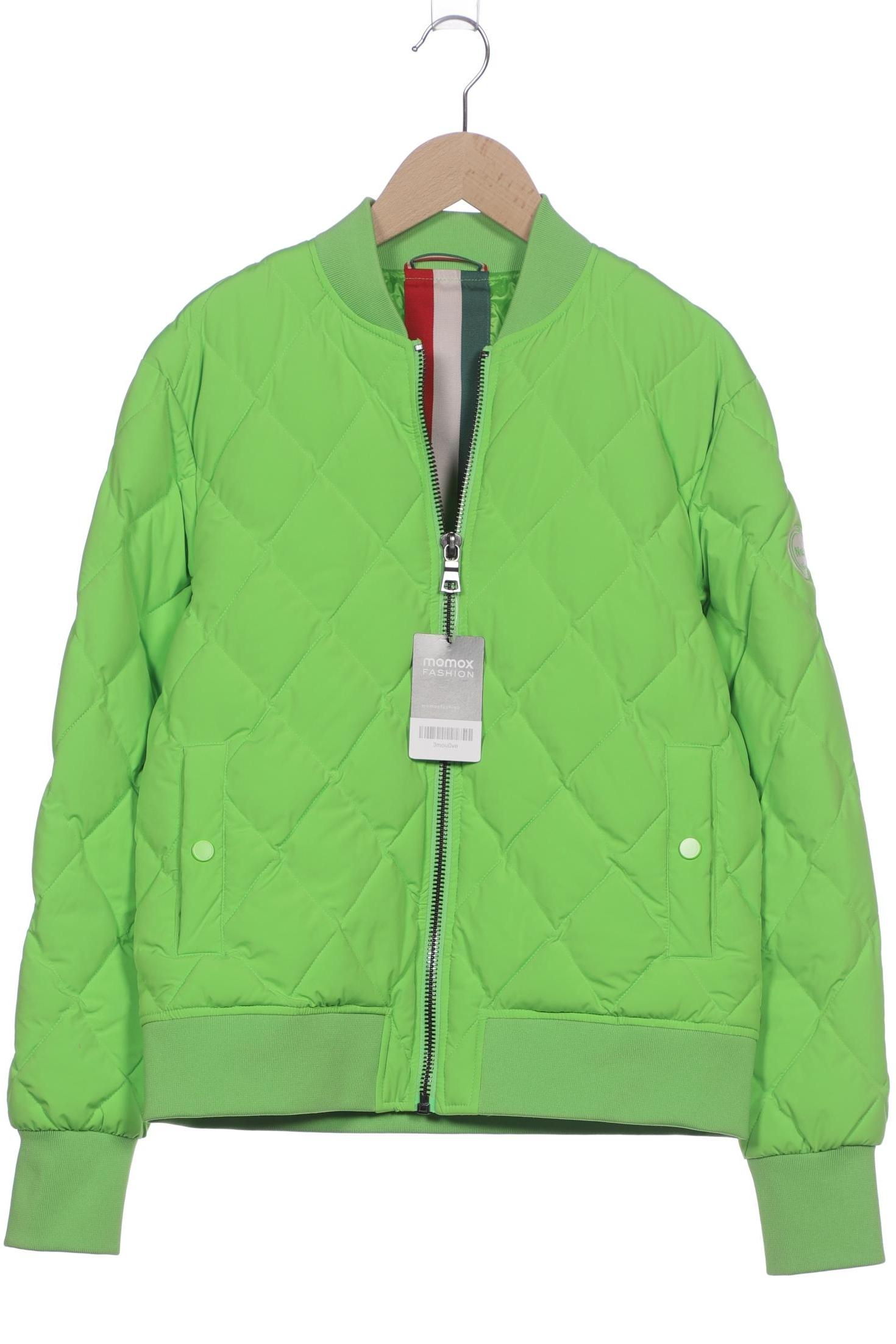 

No.1 Como Damen Jacke, hellgrün, Gr. 34