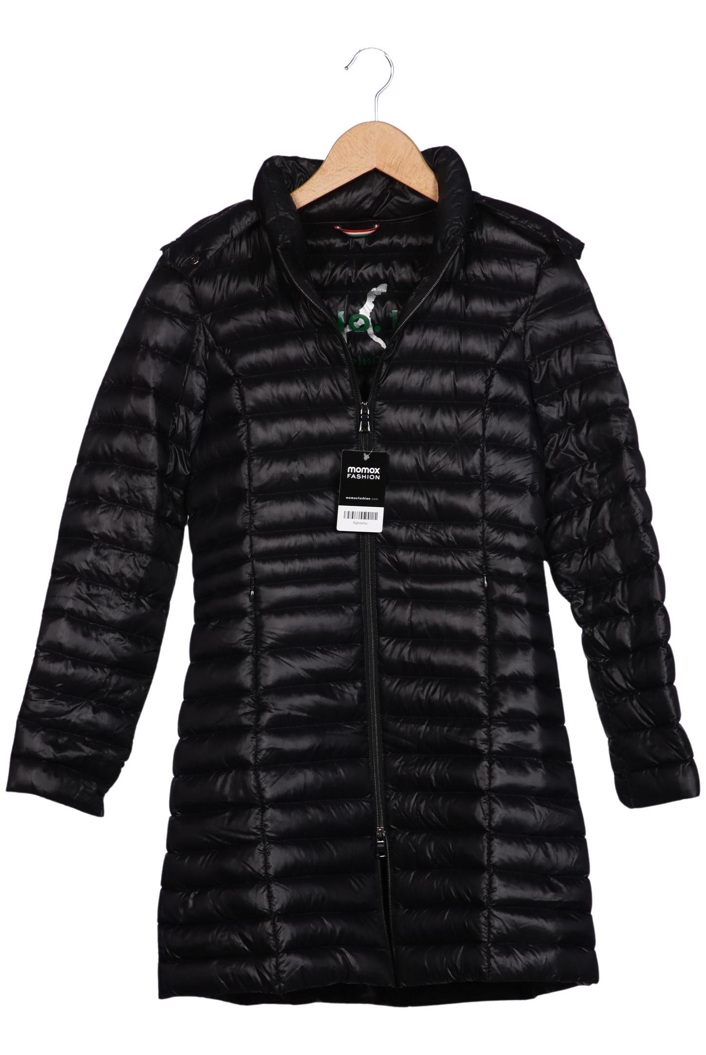 

No.1 Como Damen Mantel, schwarz, Gr. 34