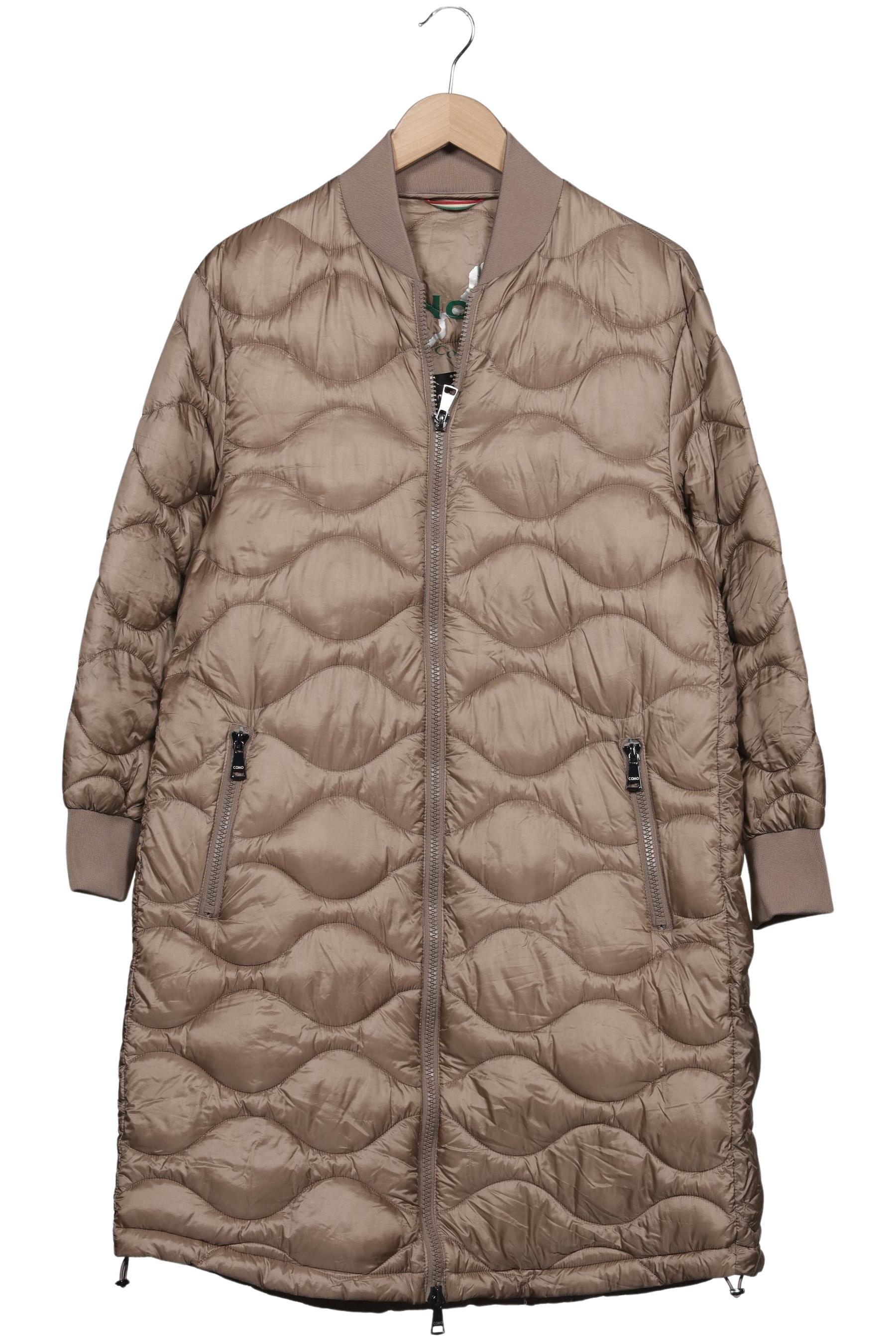 

No.1 Como Damen Mantel, beige, Gr. 38